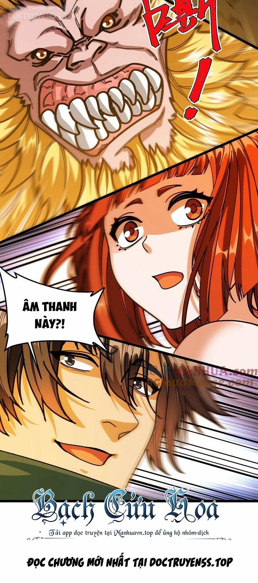 Đoạt Mạng Bằng Trị Liệu Thuật 137 trang 7