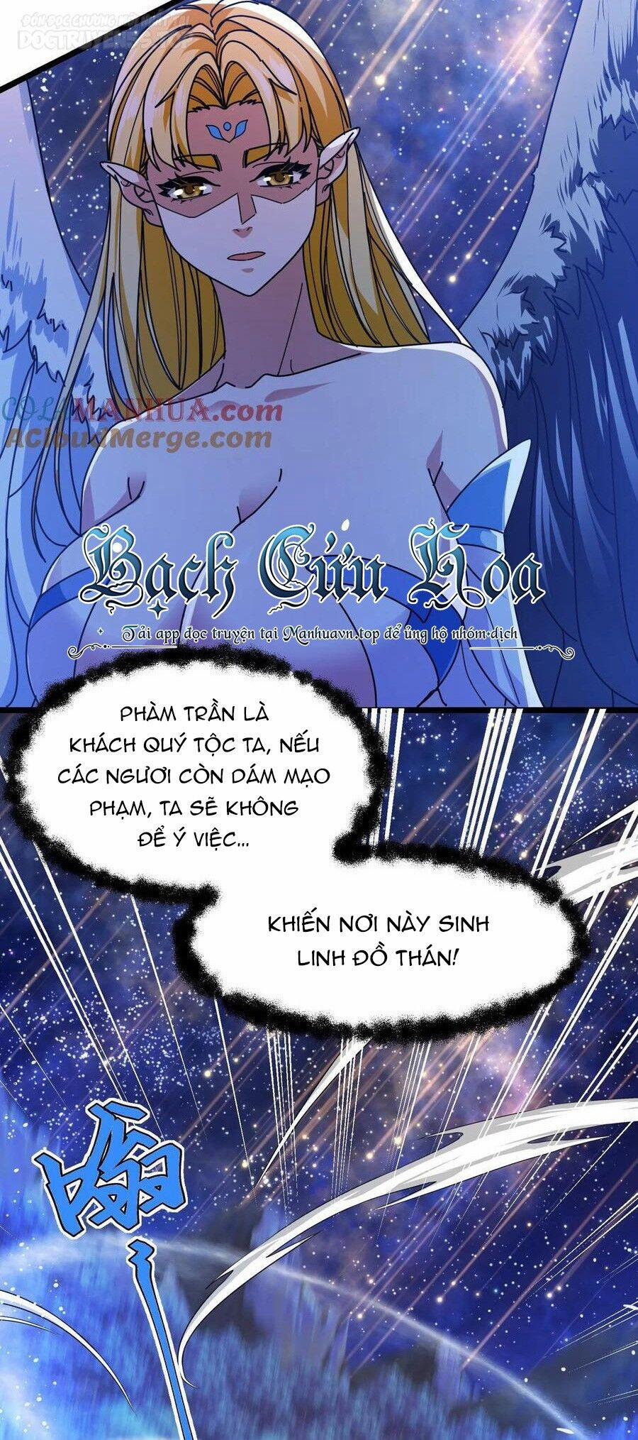 Đoạt Mạng Bằng Trị Liệu Thuật 137 trang 9