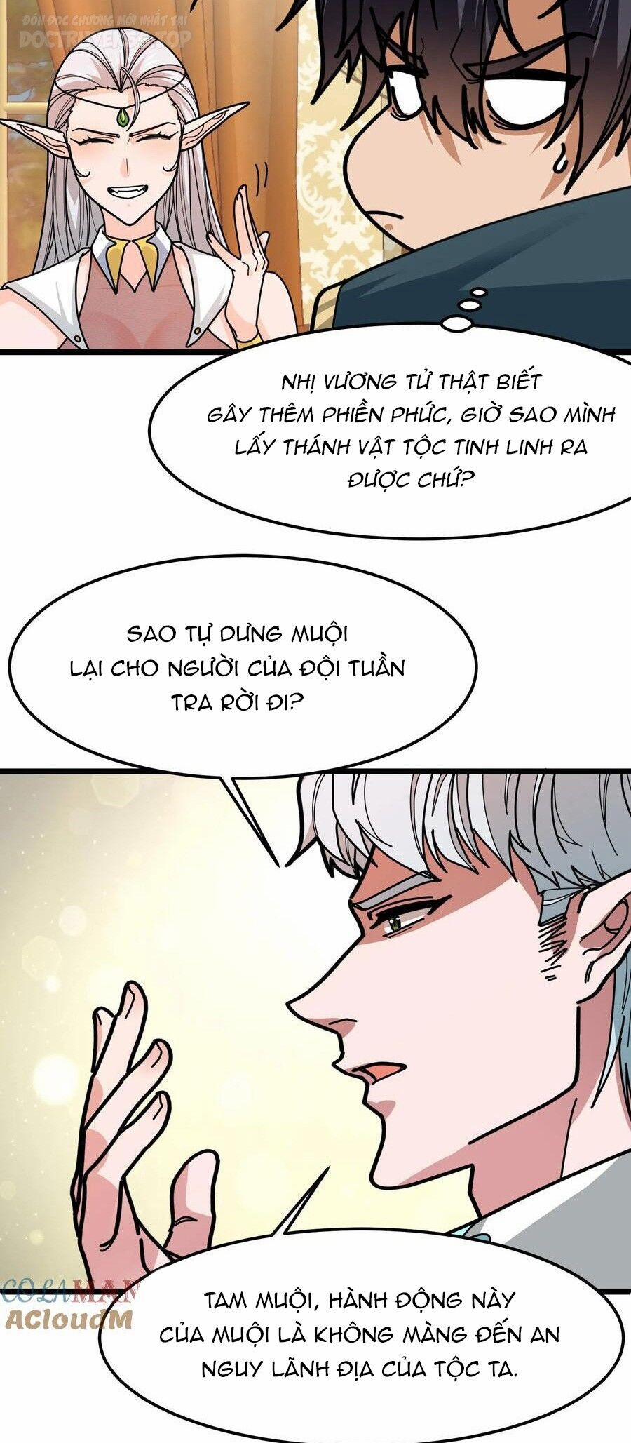 Đoạt Mạng Bằng Trị Liệu Thuật 138 trang 10