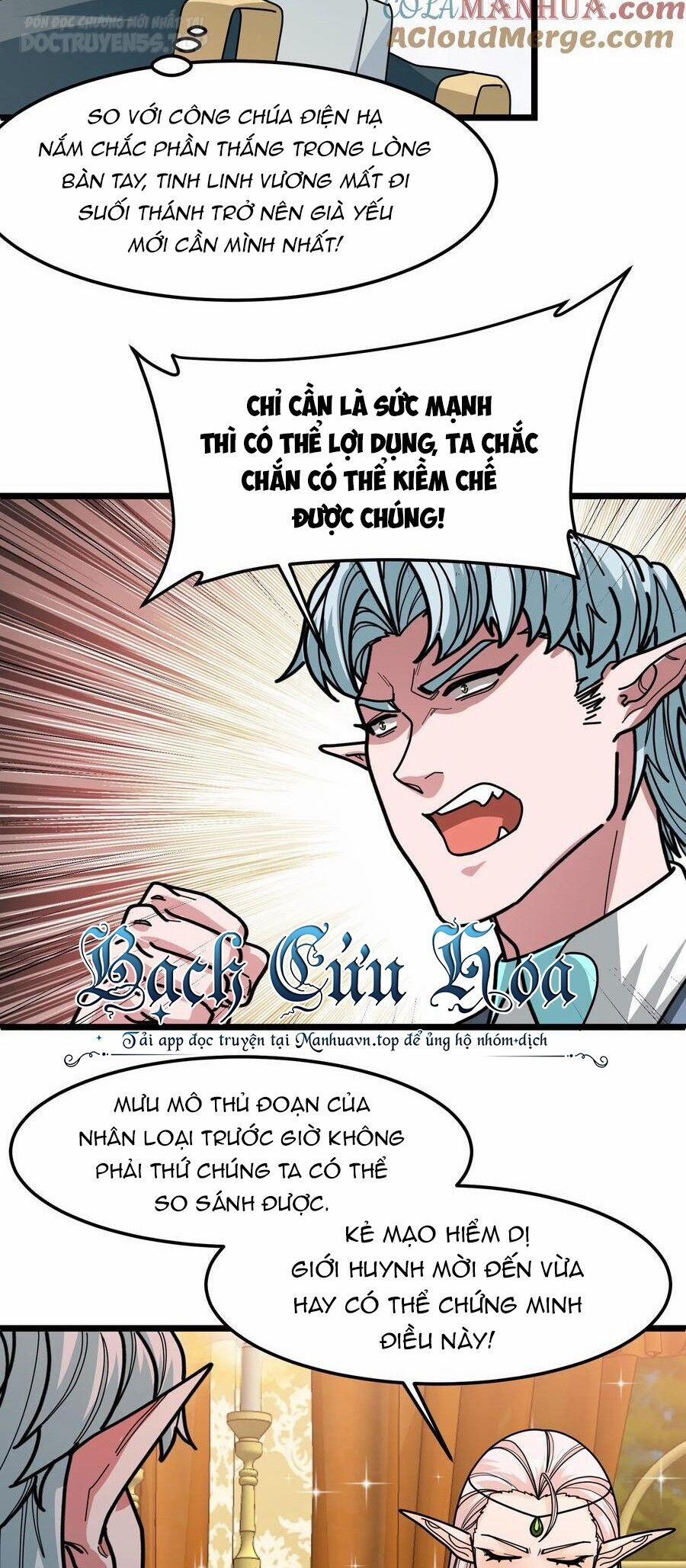 Đoạt Mạng Bằng Trị Liệu Thuật 138 trang 14