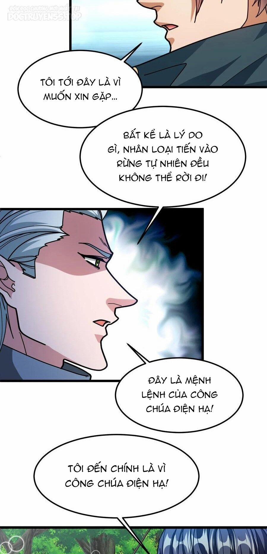Đoạt Mạng Bằng Trị Liệu Thuật 138 trang 3