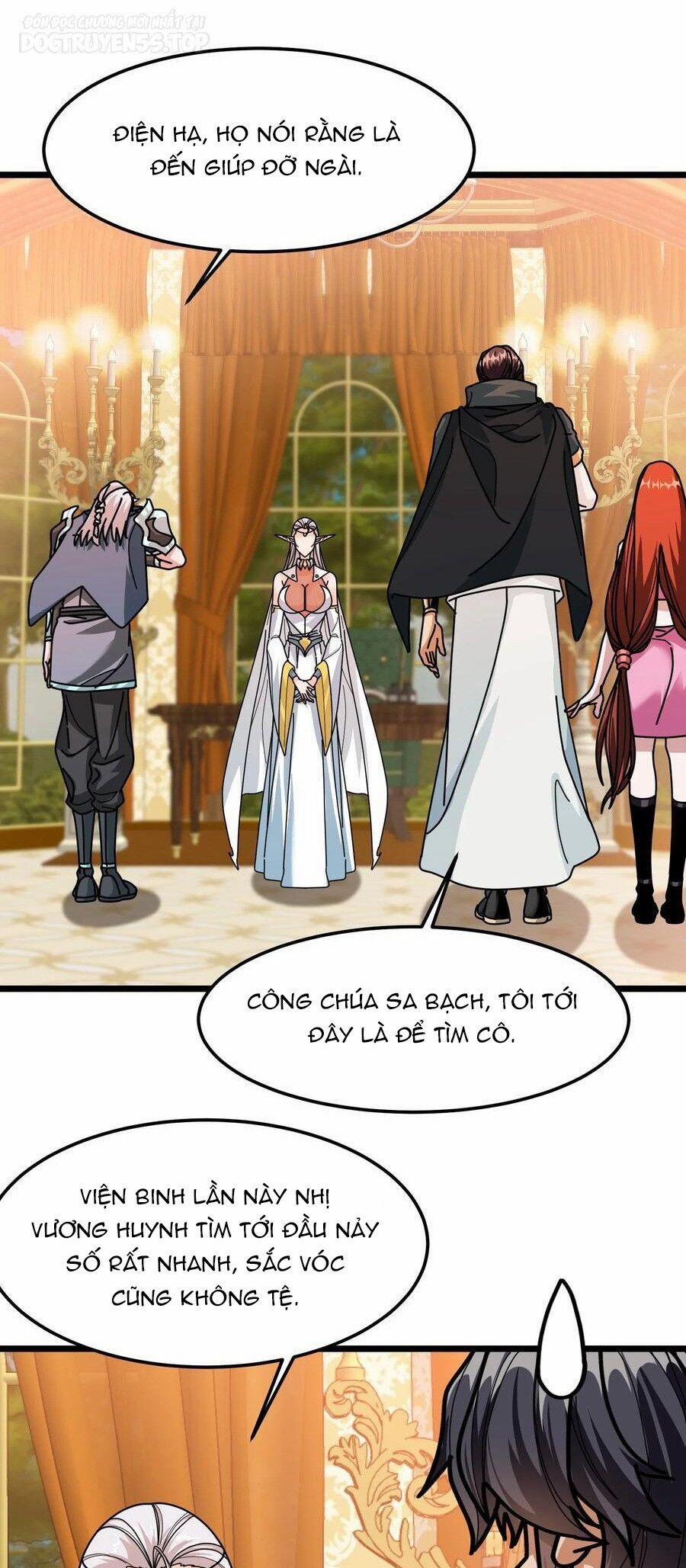 Đoạt Mạng Bằng Trị Liệu Thuật 138 trang 8