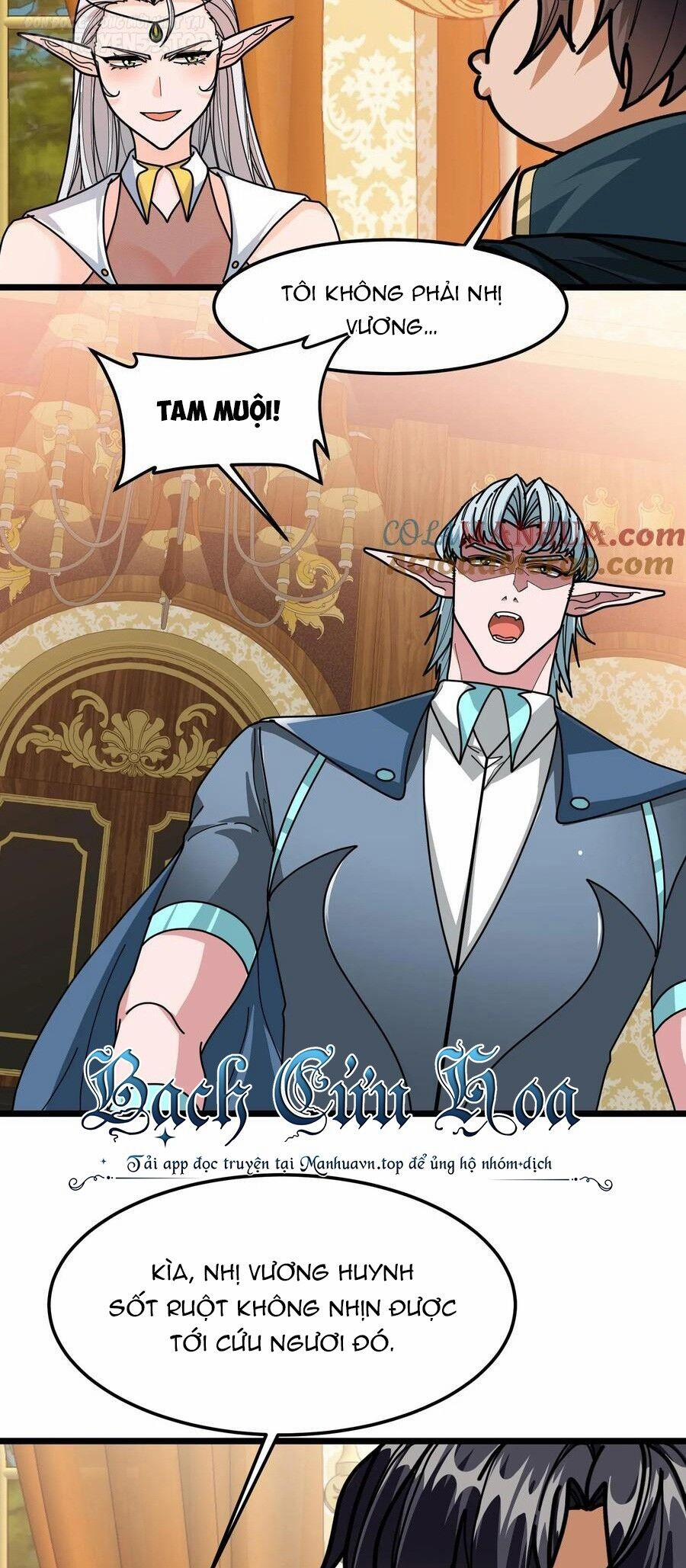 Đoạt Mạng Bằng Trị Liệu Thuật 138 trang 9