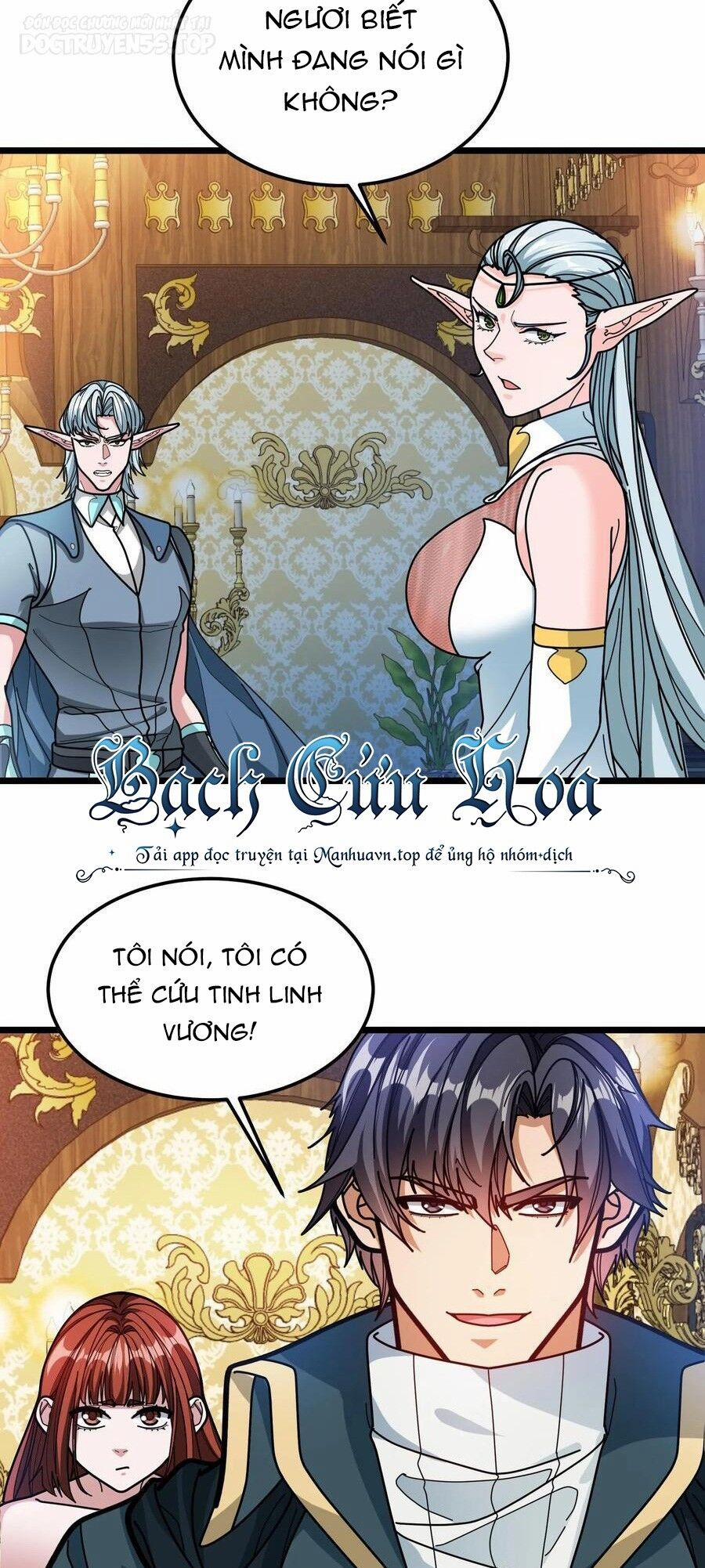 Đoạt Mạng Bằng Trị Liệu Thuật 139 trang 1