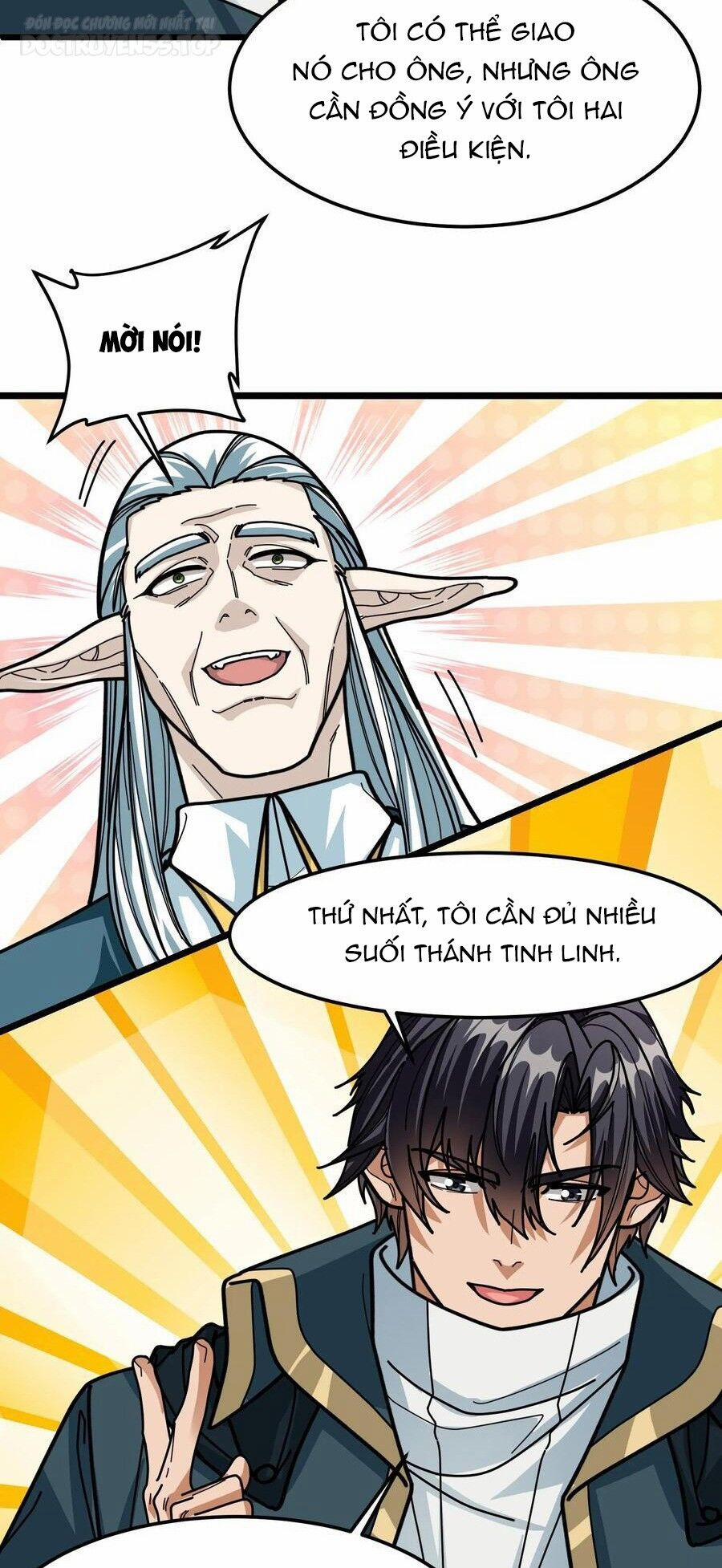 Đoạt Mạng Bằng Trị Liệu Thuật 139 trang 11