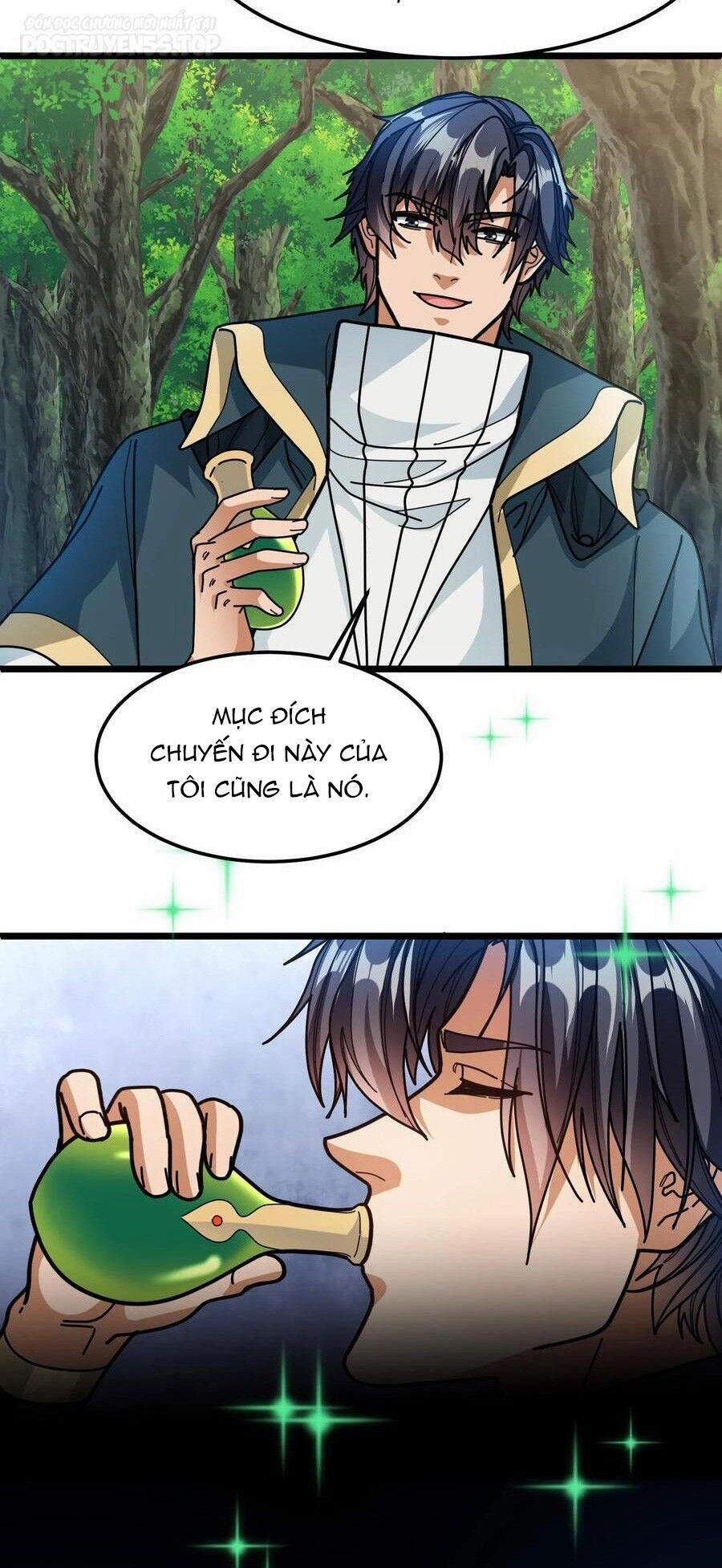 Đoạt Mạng Bằng Trị Liệu Thuật 139 trang 16