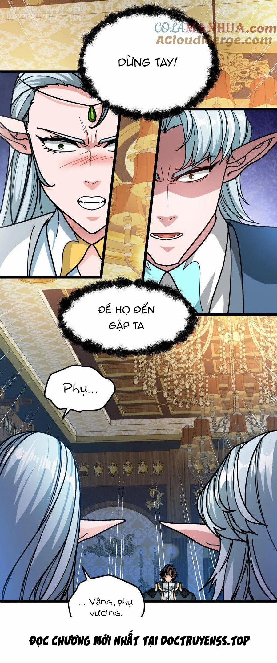 Đoạt Mạng Bằng Trị Liệu Thuật 139 trang 4
