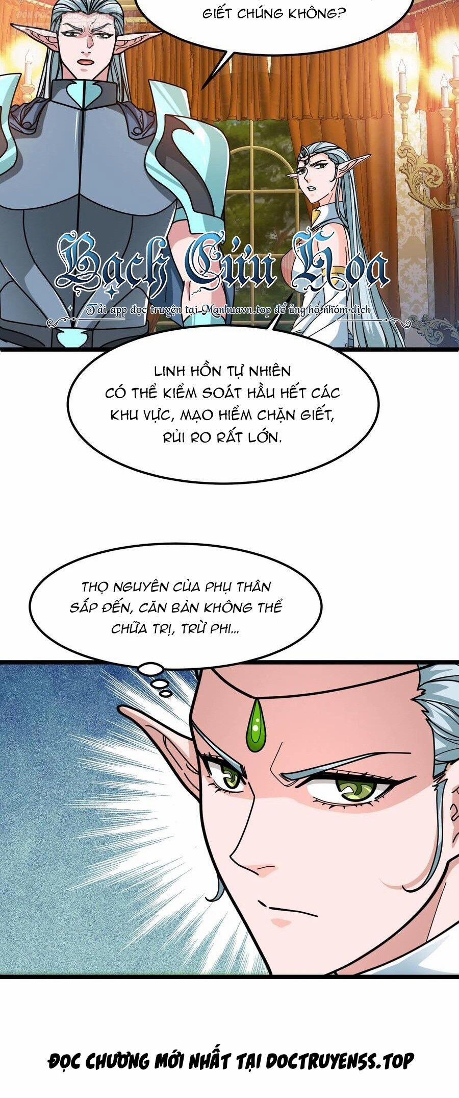 Đoạt Mạng Bằng Trị Liệu Thuật 139 trang 6