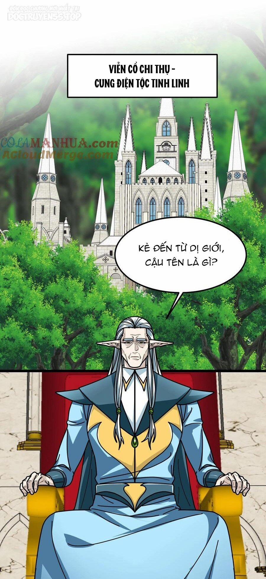 Đoạt Mạng Bằng Trị Liệu Thuật 139 trang 7