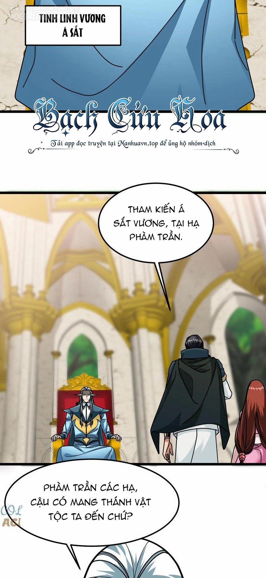 Đoạt Mạng Bằng Trị Liệu Thuật 139 trang 8