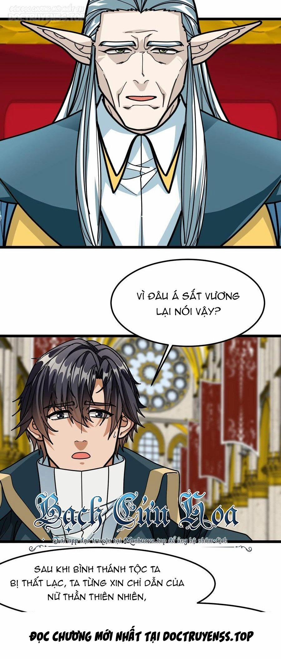Đoạt Mạng Bằng Trị Liệu Thuật 139 trang 9