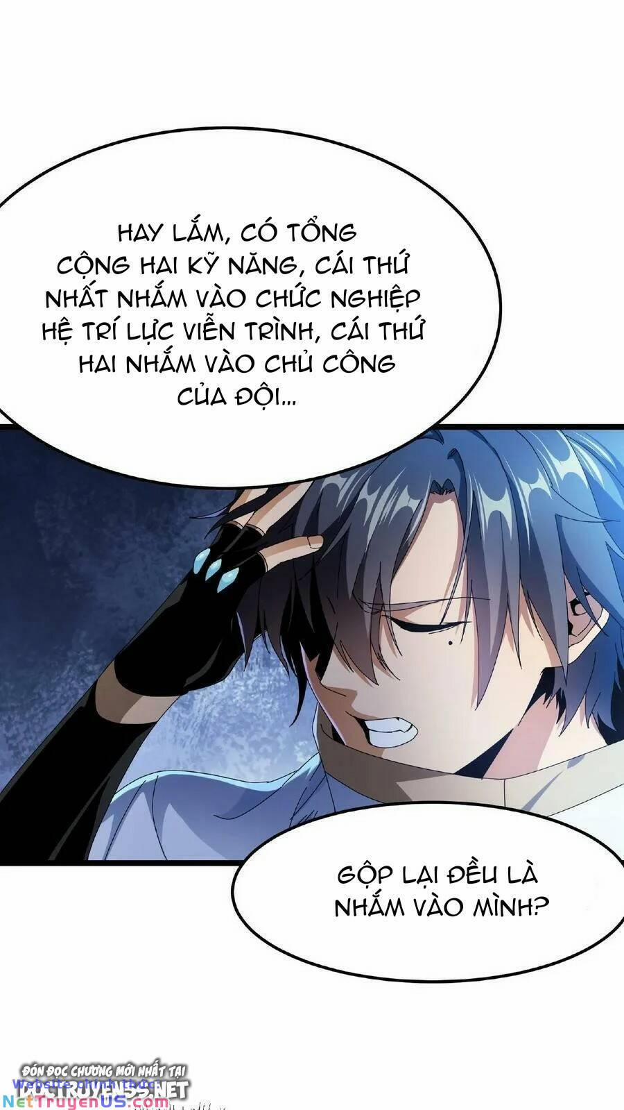 Đoạt Mạng Bằng Trị Liệu Thuật 14 trang 1