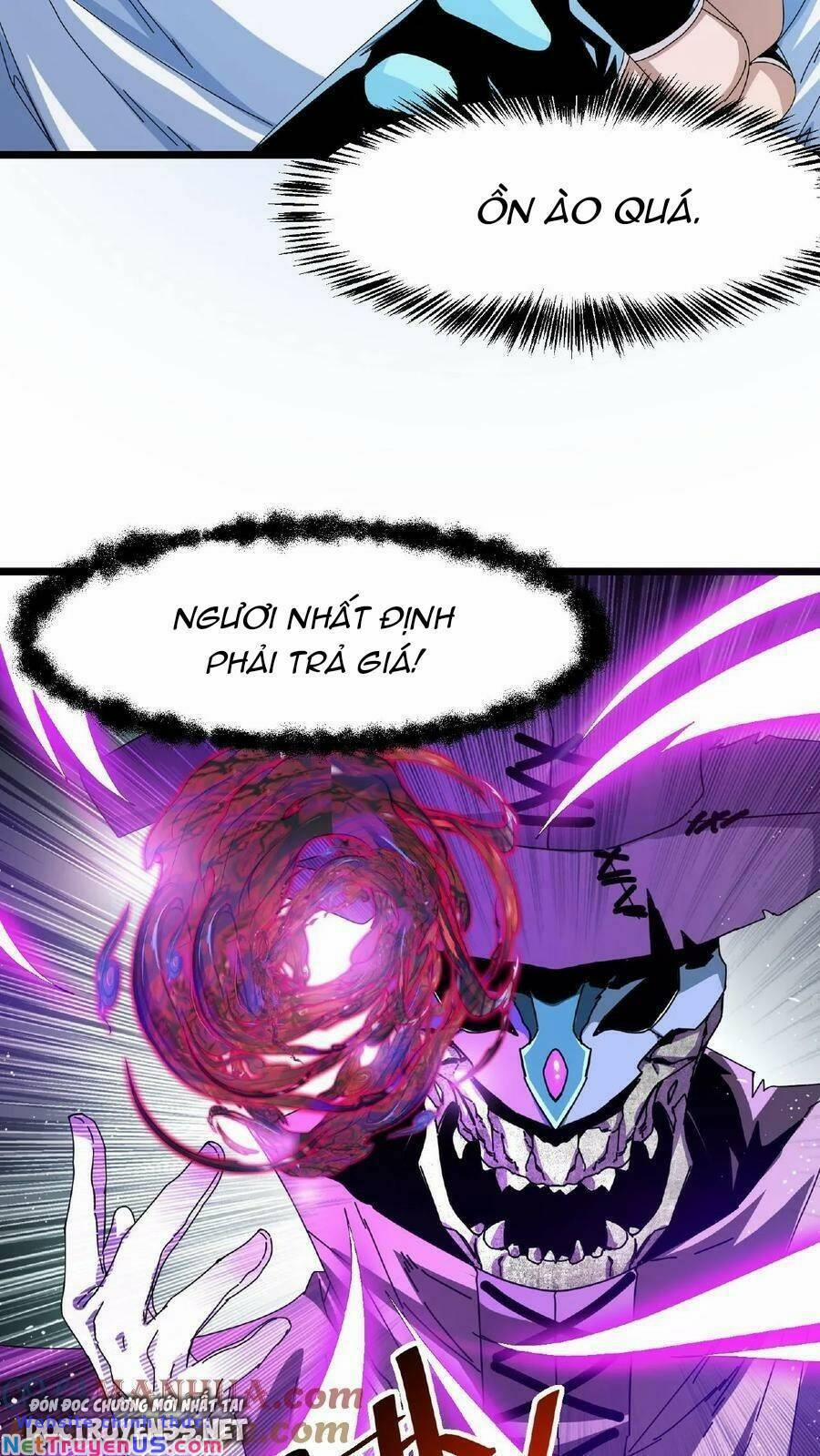Đoạt Mạng Bằng Trị Liệu Thuật 14 trang 12