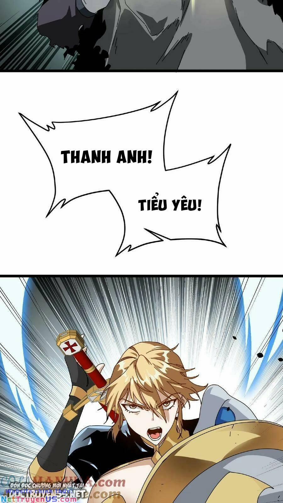 Đoạt Mạng Bằng Trị Liệu Thuật 14 trang 16