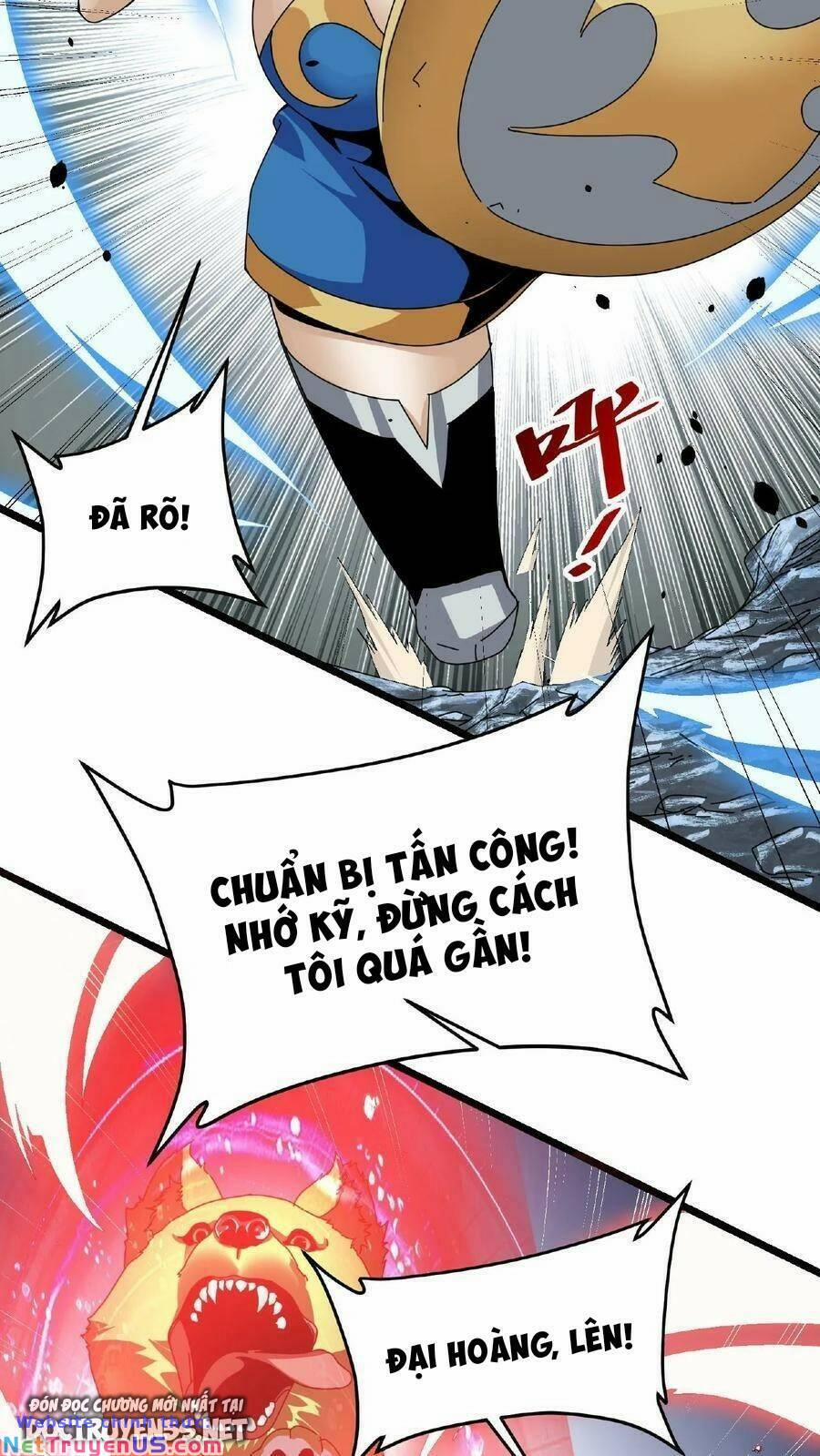 Đoạt Mạng Bằng Trị Liệu Thuật 14 trang 17