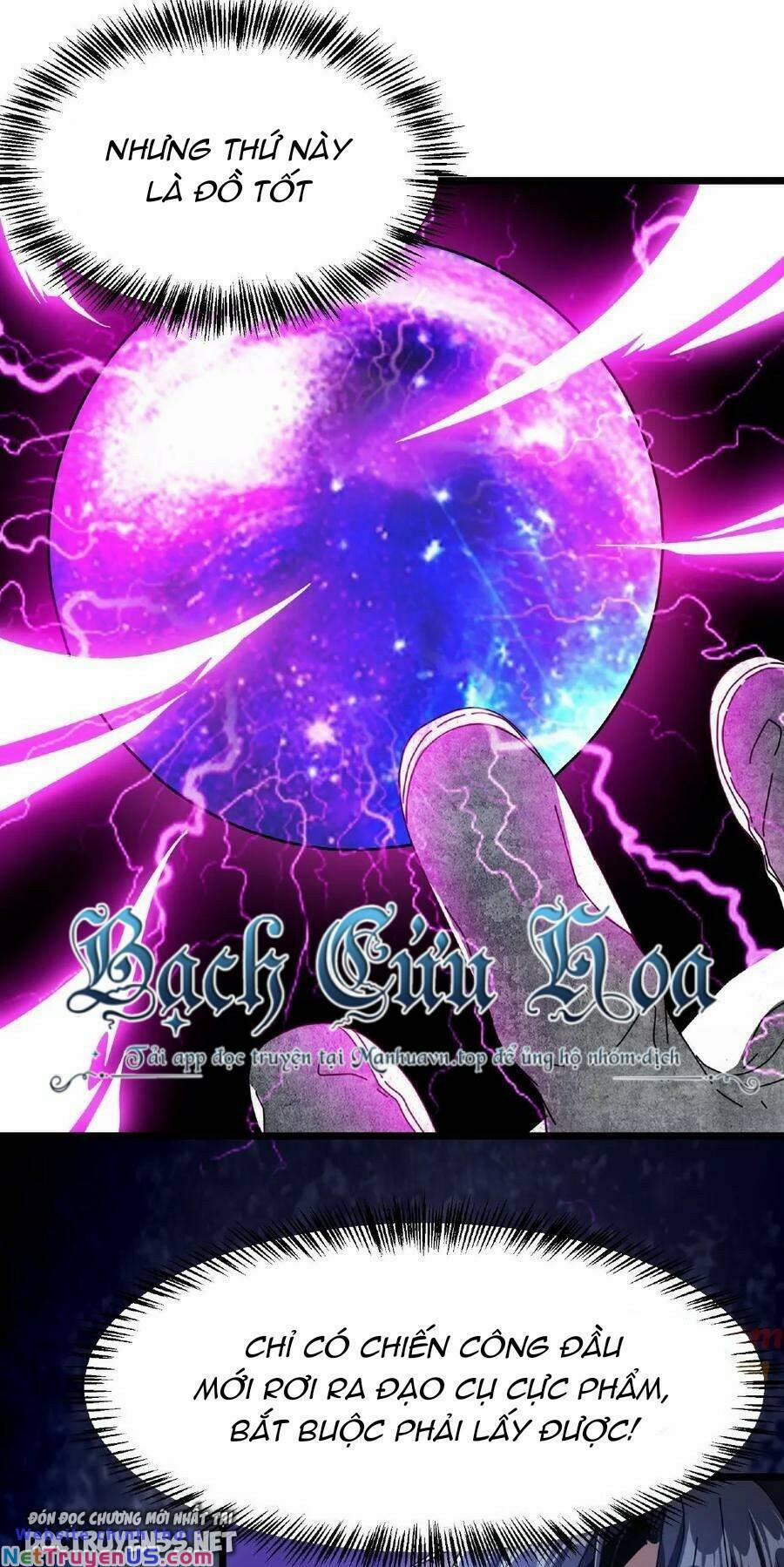 Đoạt Mạng Bằng Trị Liệu Thuật 14 trang 2