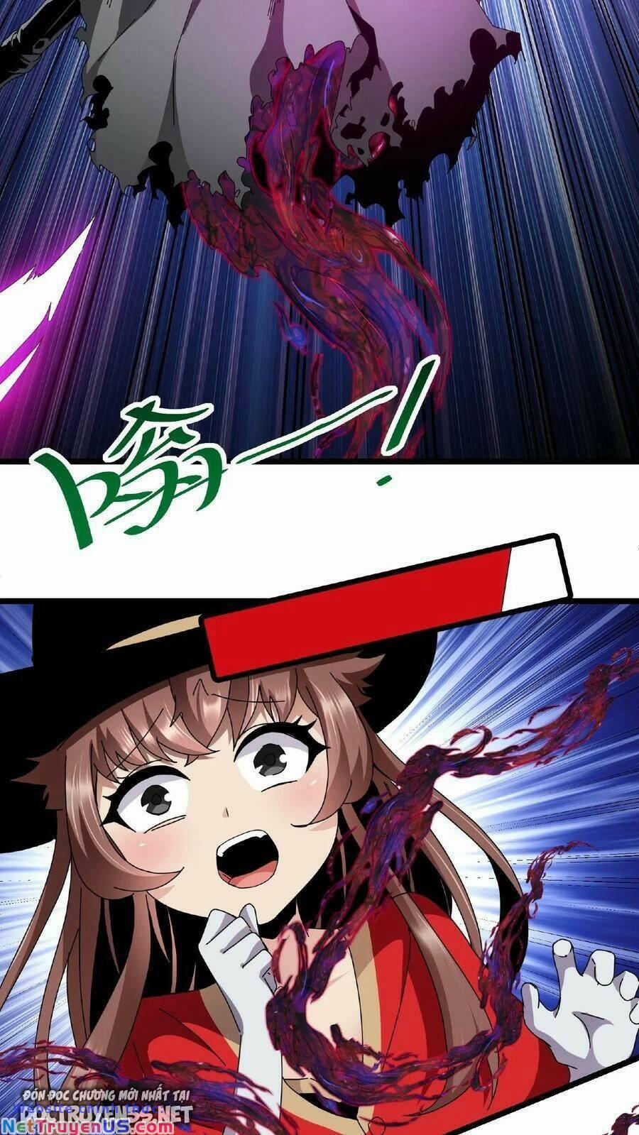 Đoạt Mạng Bằng Trị Liệu Thuật 14 trang 23
