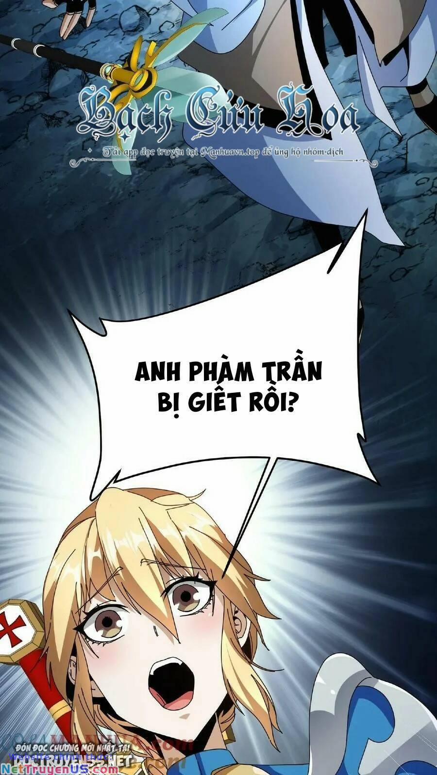 Đoạt Mạng Bằng Trị Liệu Thuật 14 trang 30