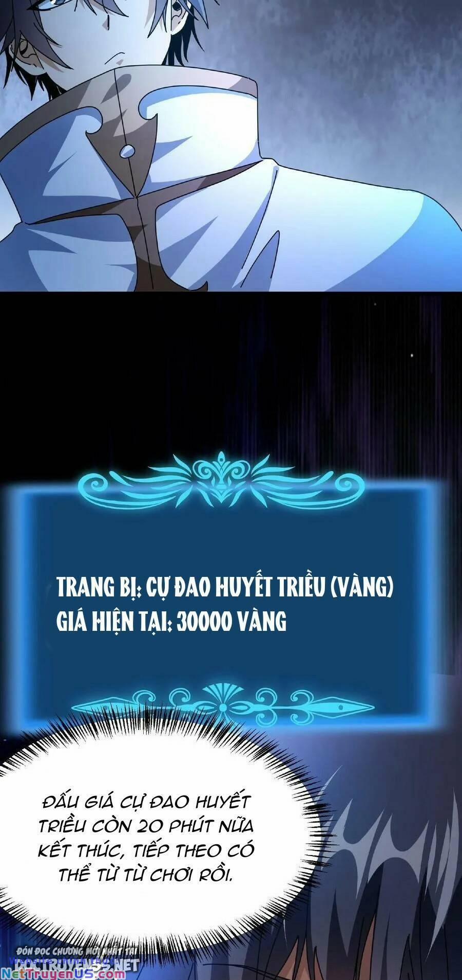 Đoạt Mạng Bằng Trị Liệu Thuật 14 trang 35