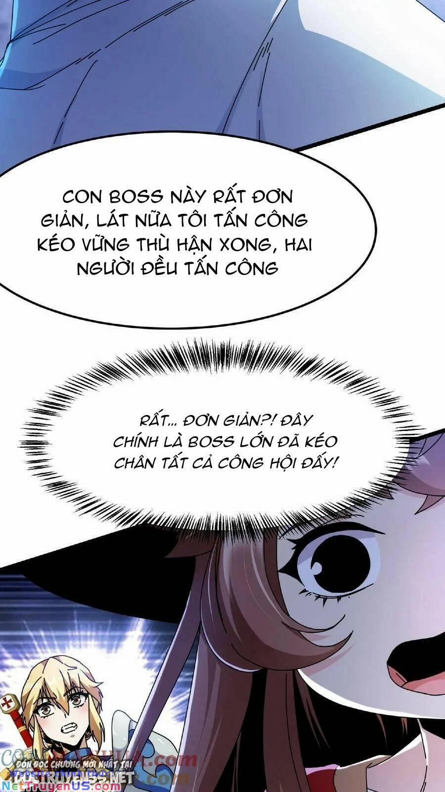Đoạt Mạng Bằng Trị Liệu Thuật 14 trang 4
