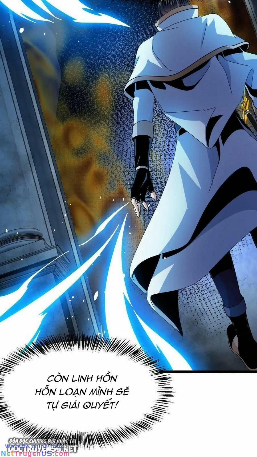 Đoạt Mạng Bằng Trị Liệu Thuật 14 trang 7