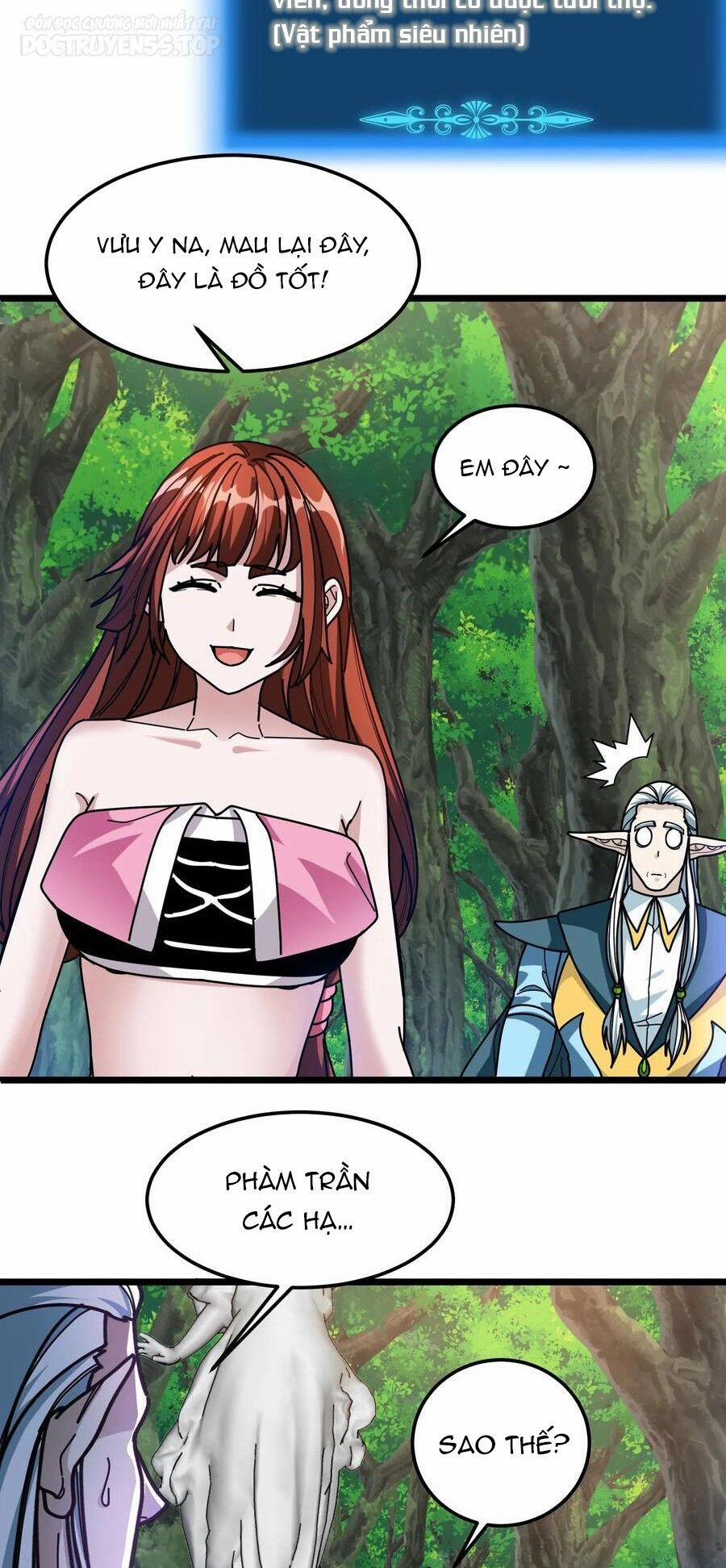 Đoạt Mạng Bằng Trị Liệu Thuật 140 trang 3