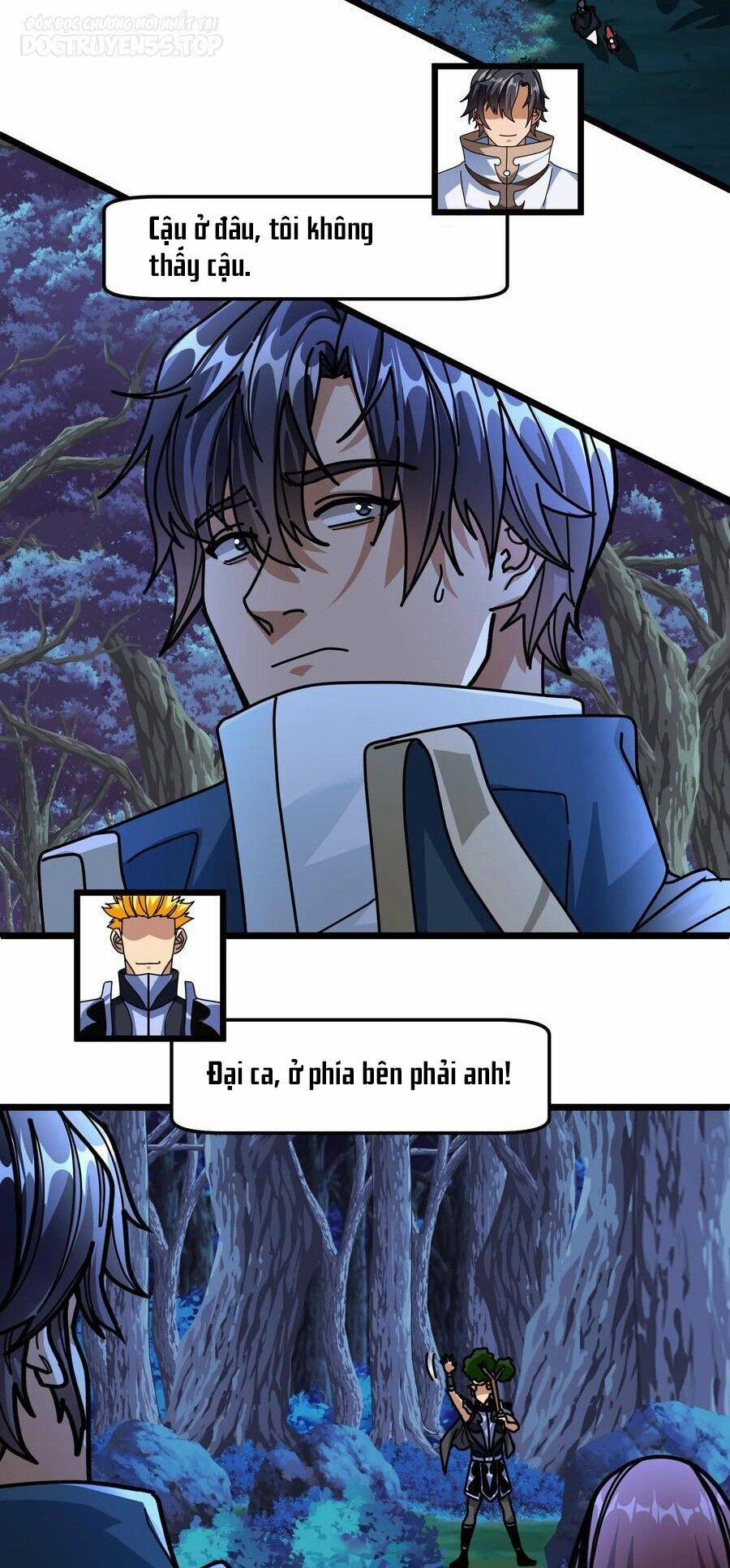 Đoạt Mạng Bằng Trị Liệu Thuật 141 trang 11