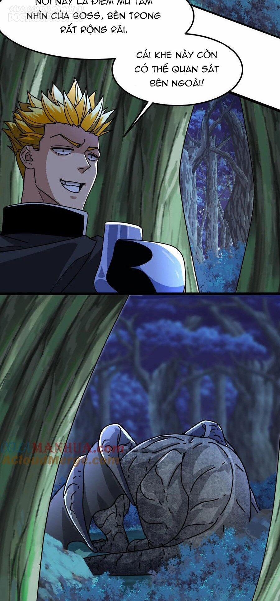 Đoạt Mạng Bằng Trị Liệu Thuật 141 trang 13