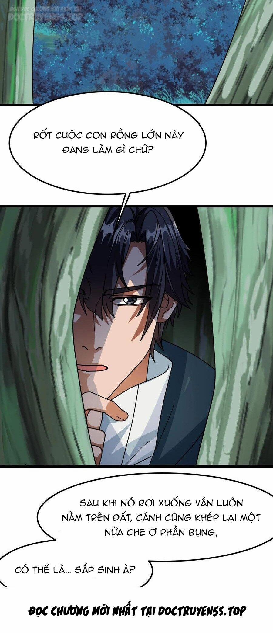 Đoạt Mạng Bằng Trị Liệu Thuật 141 trang 14