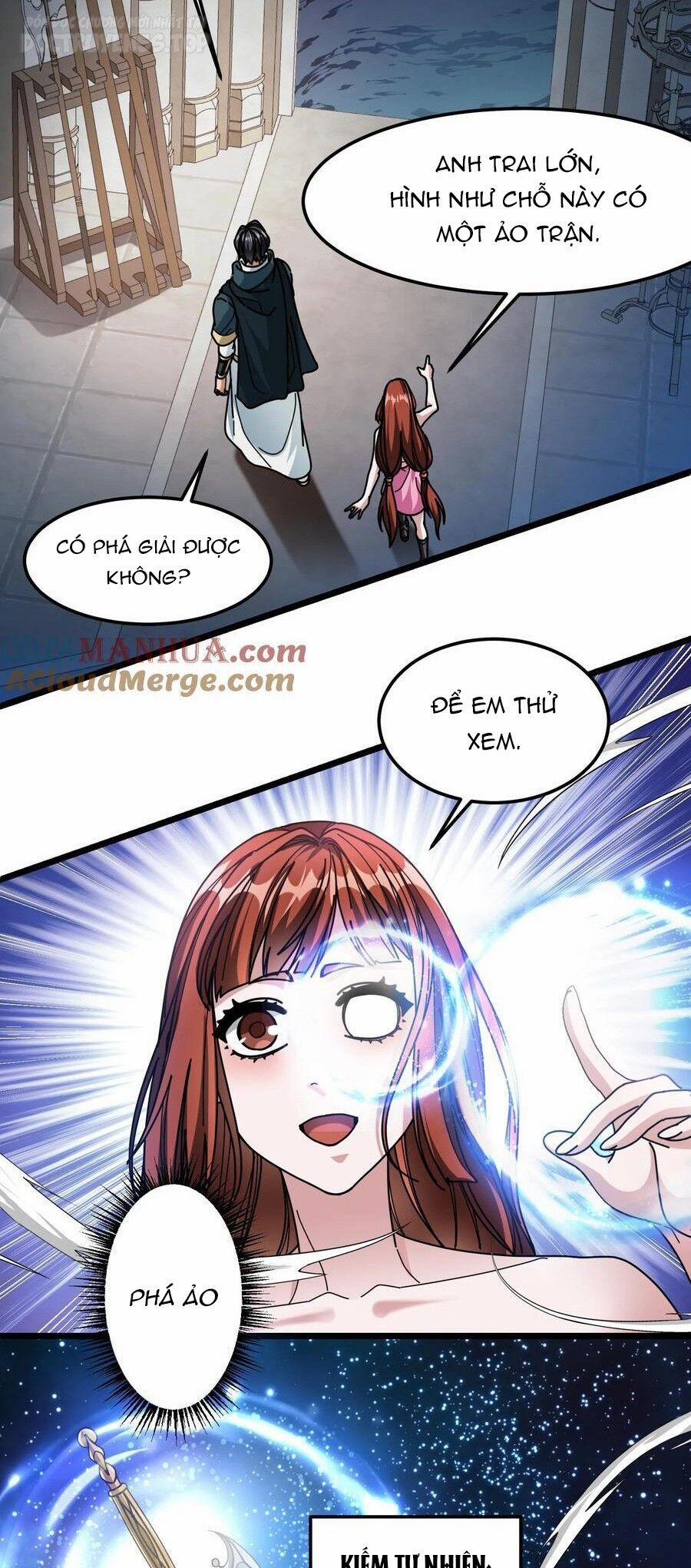 Đoạt Mạng Bằng Trị Liệu Thuật 141 trang 2
