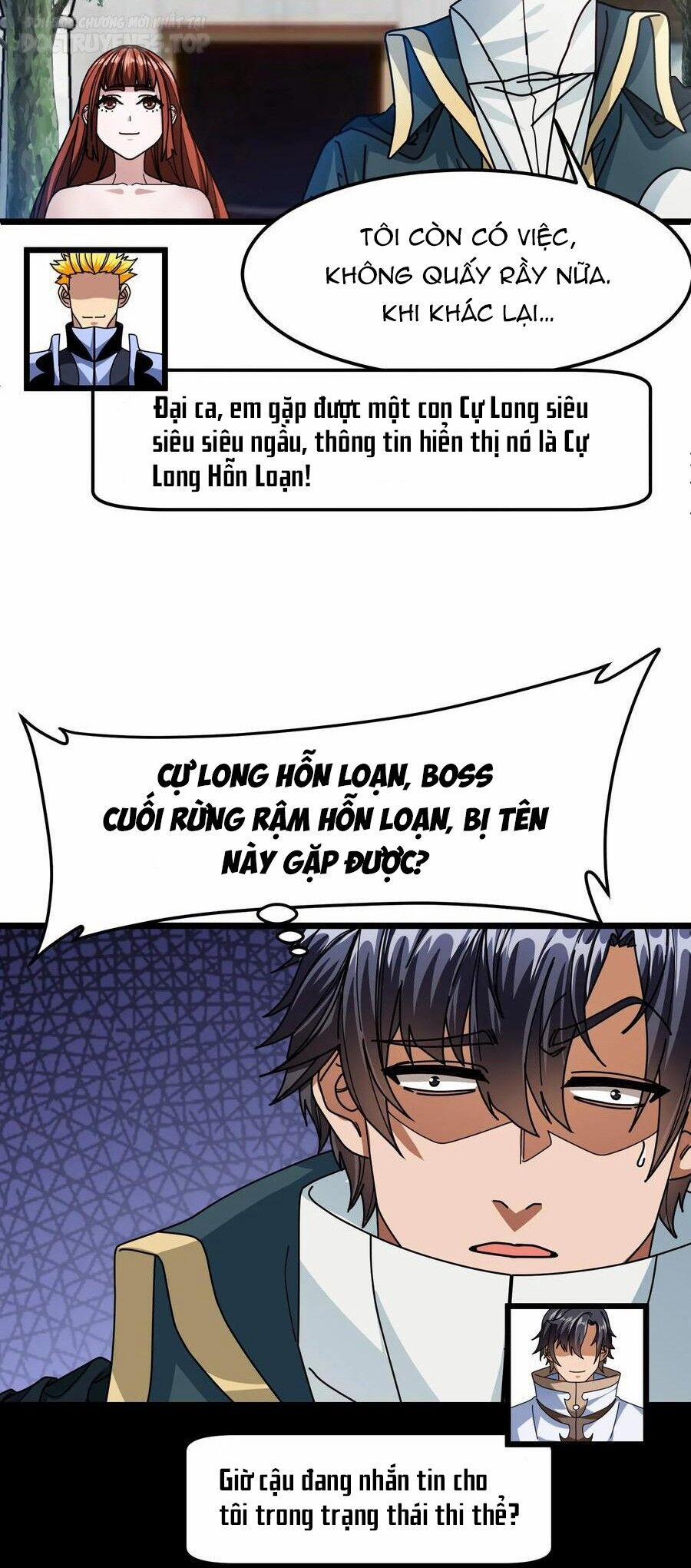 Đoạt Mạng Bằng Trị Liệu Thuật 141 trang 6