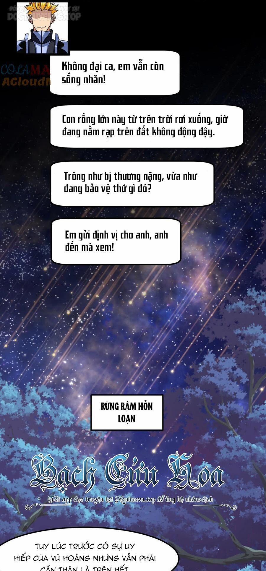 Đoạt Mạng Bằng Trị Liệu Thuật 141 trang 7