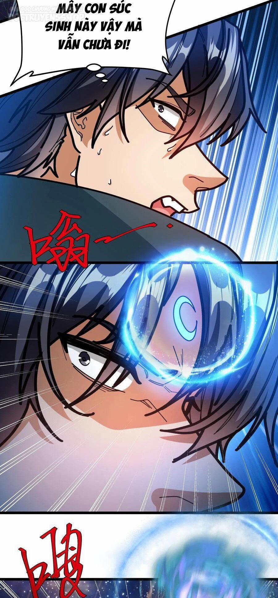 Đoạt Mạng Bằng Trị Liệu Thuật 142 trang 14