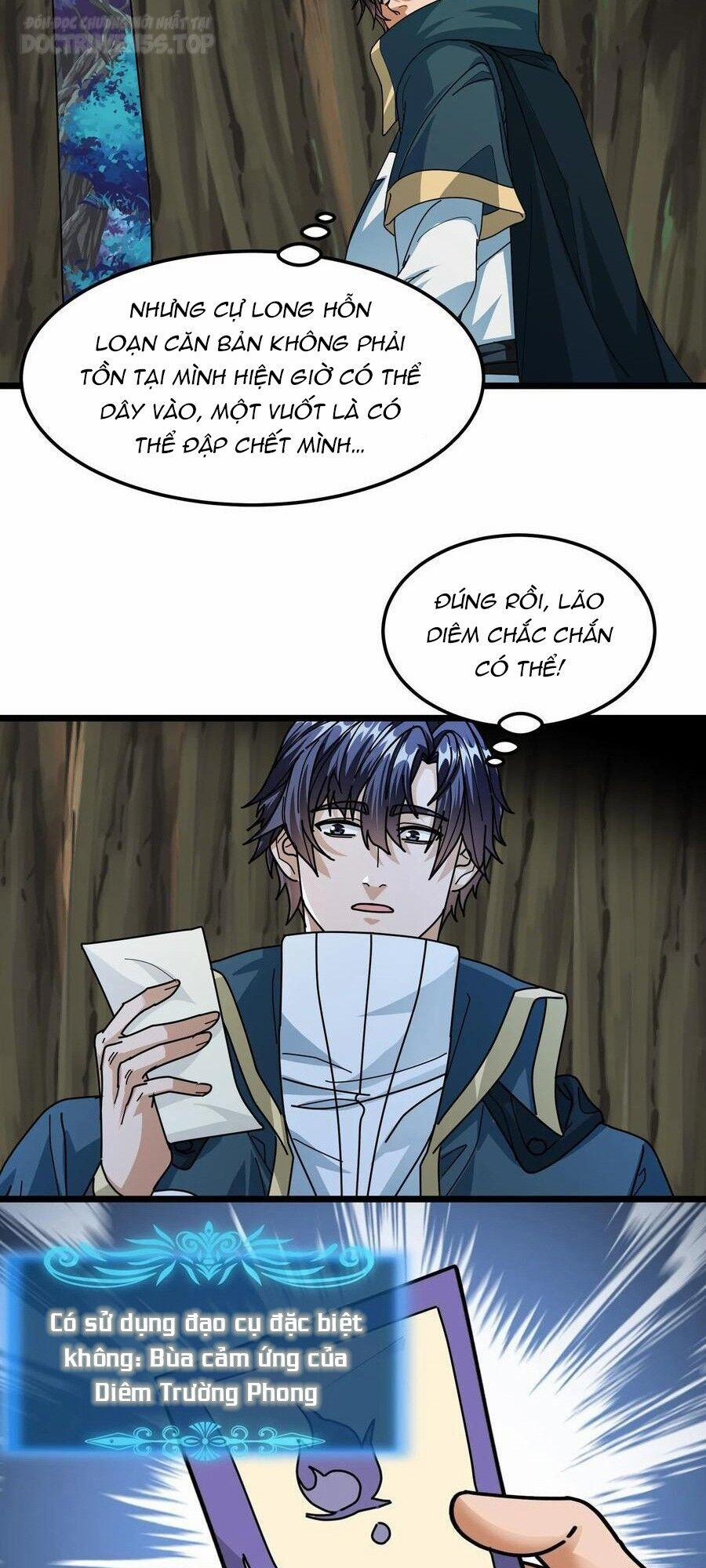 Đoạt Mạng Bằng Trị Liệu Thuật 142 trang 3