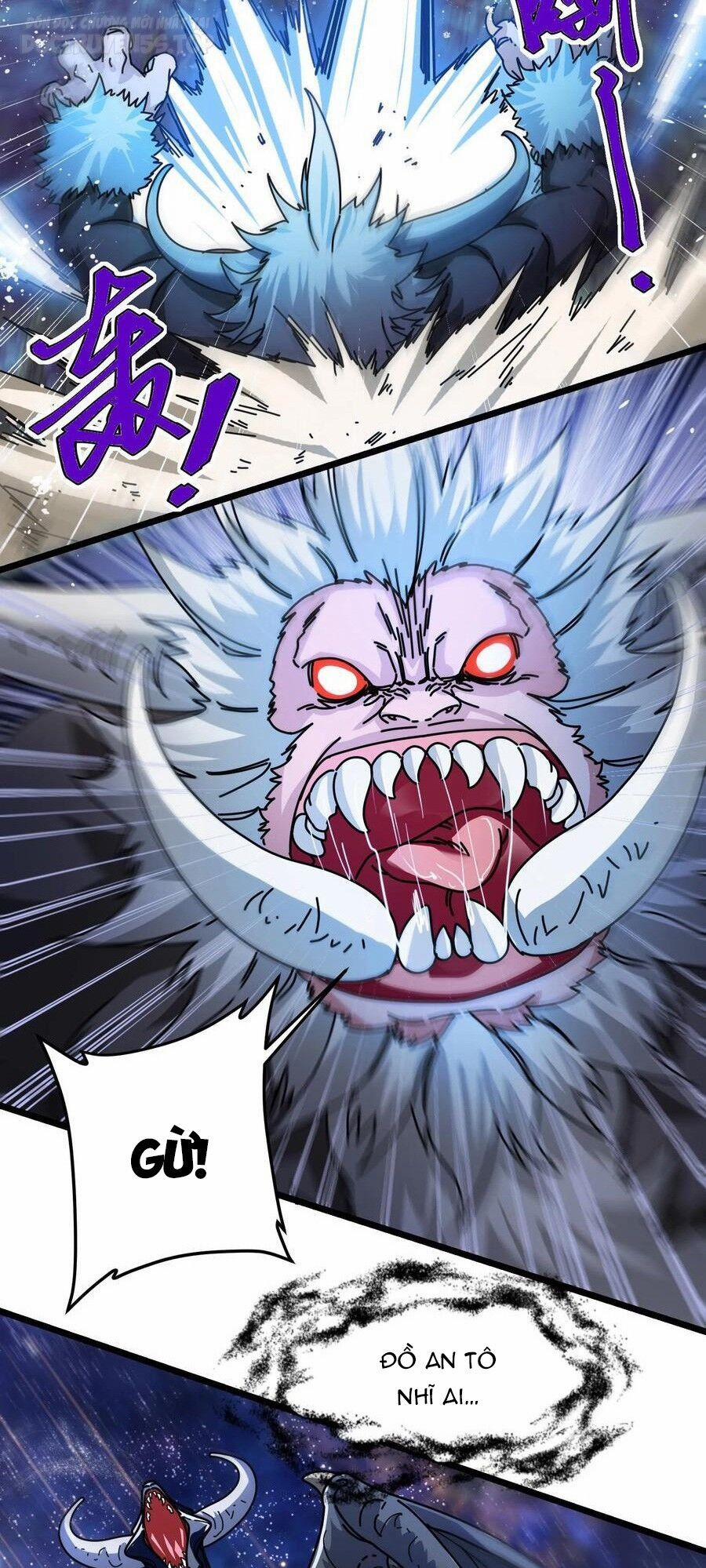 Đoạt Mạng Bằng Trị Liệu Thuật 142 trang 9
