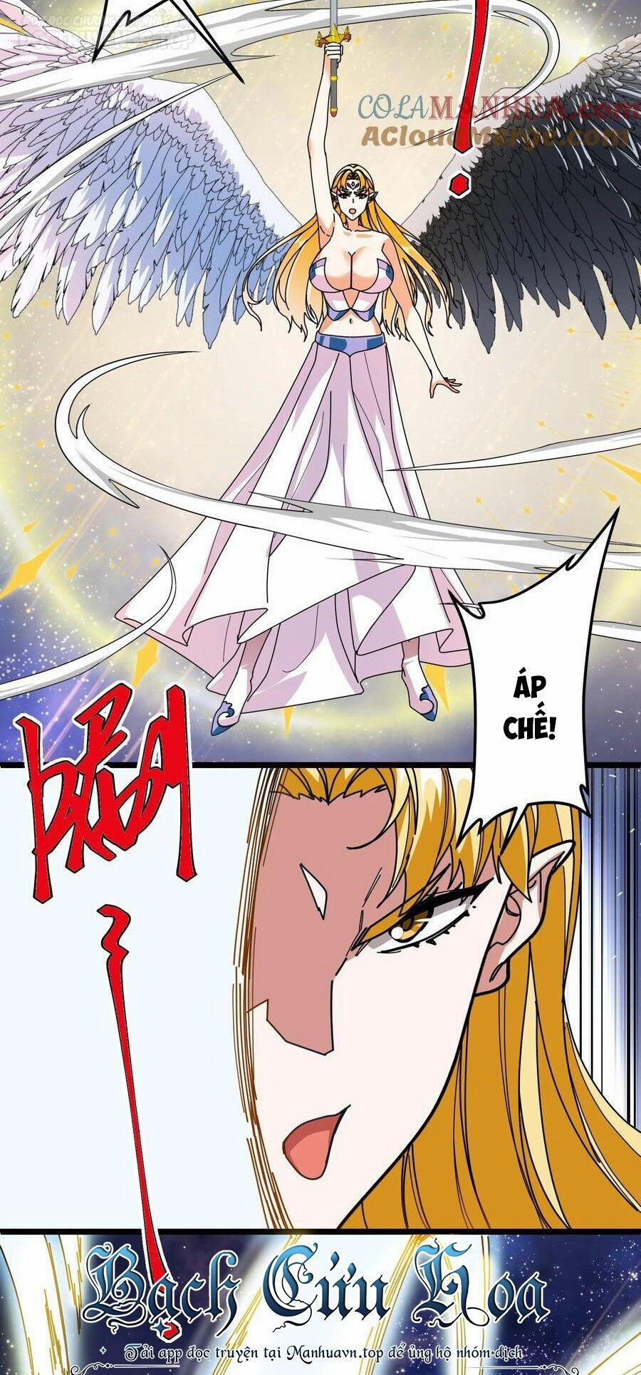 Đoạt Mạng Bằng Trị Liệu Thuật 143 trang 11