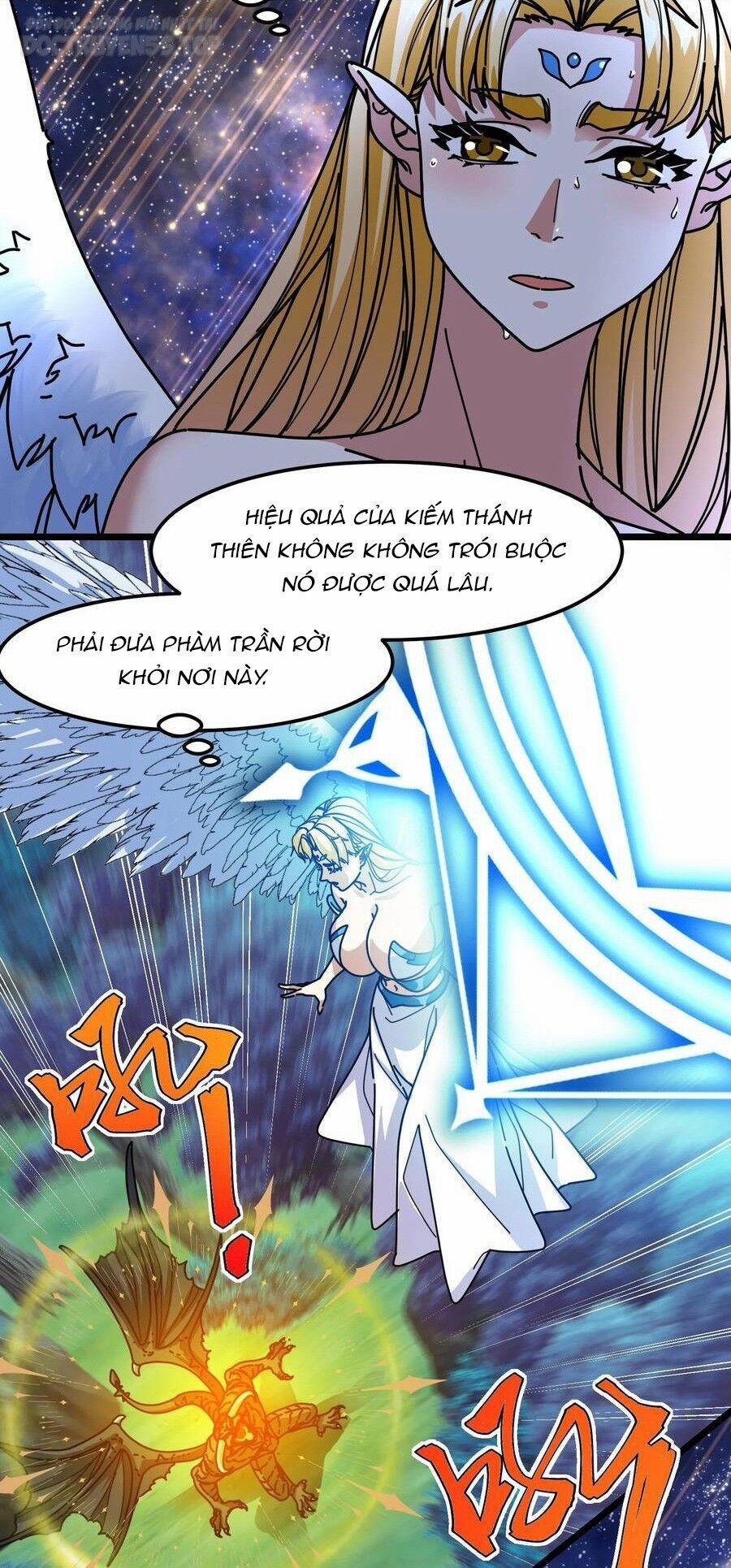 Đoạt Mạng Bằng Trị Liệu Thuật 143 trang 13