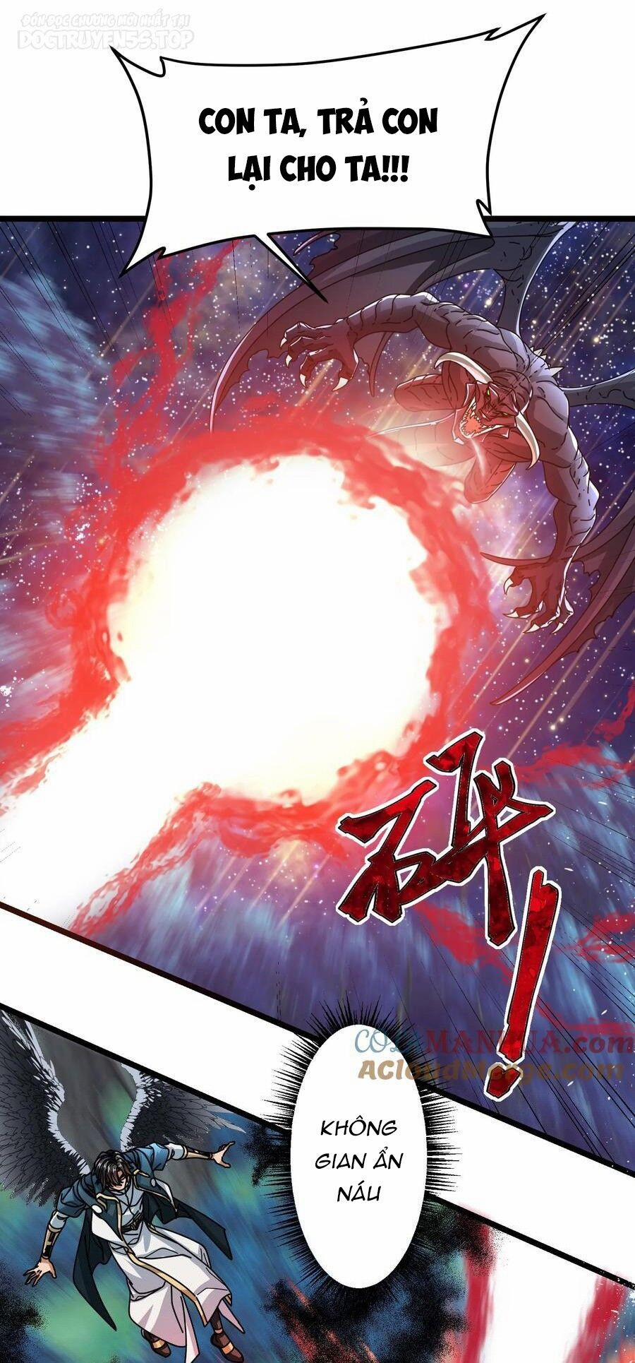 Đoạt Mạng Bằng Trị Liệu Thuật 143 trang 7