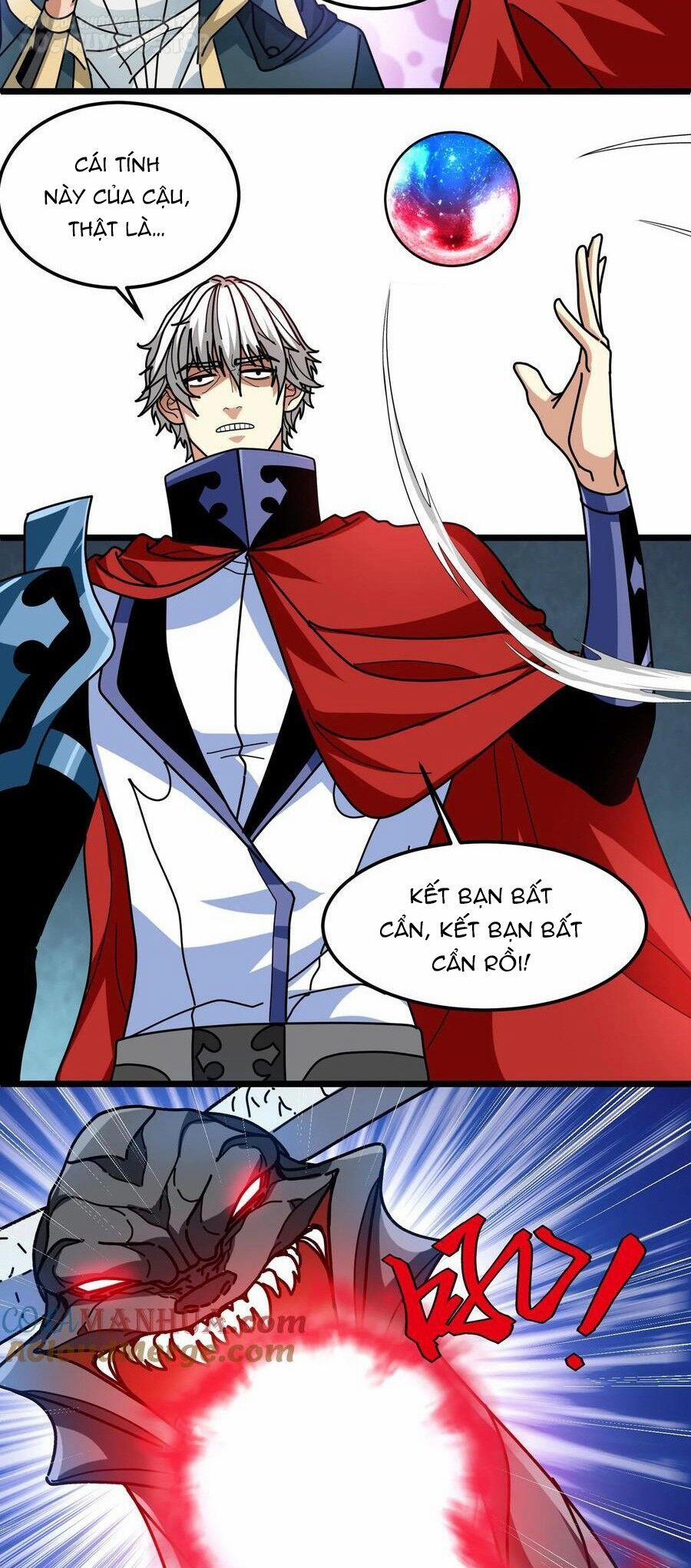 Đoạt Mạng Bằng Trị Liệu Thuật 144 trang 10