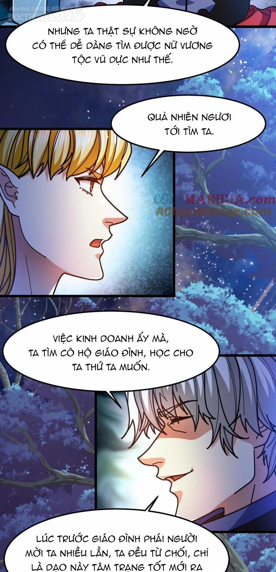 Đoạt Mạng Bằng Trị Liệu Thuật 144 trang 4