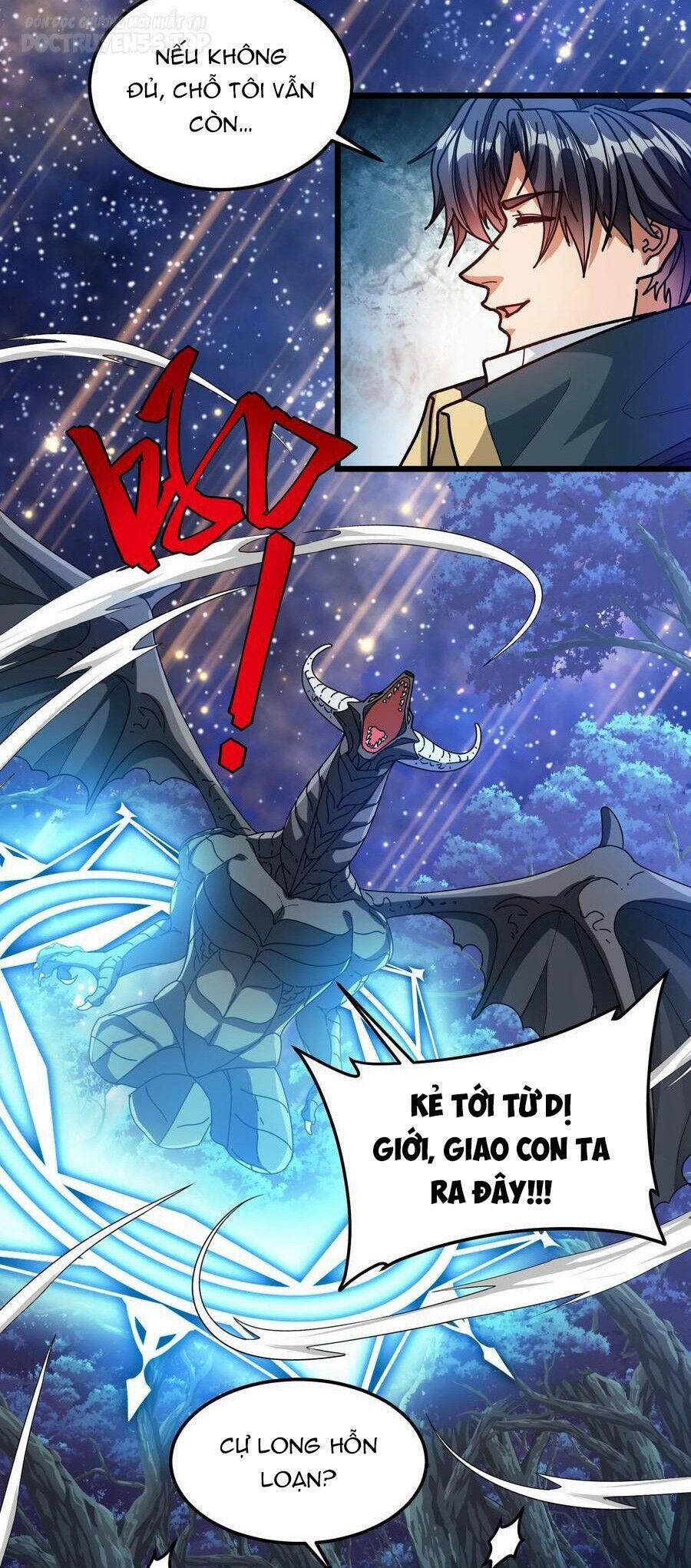 Đoạt Mạng Bằng Trị Liệu Thuật 144 trang 8