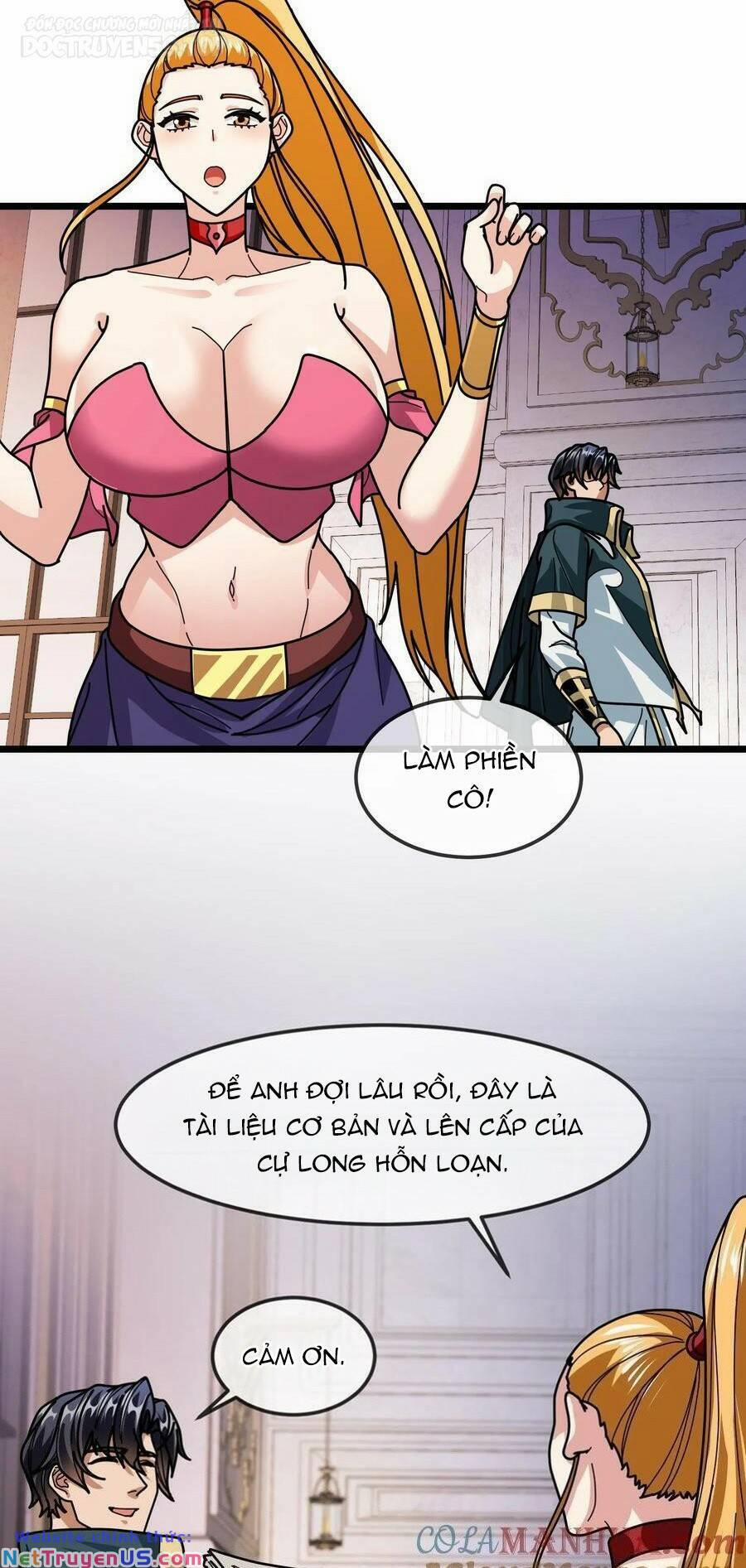 Đoạt Mạng Bằng Trị Liệu Thuật 145 trang 7