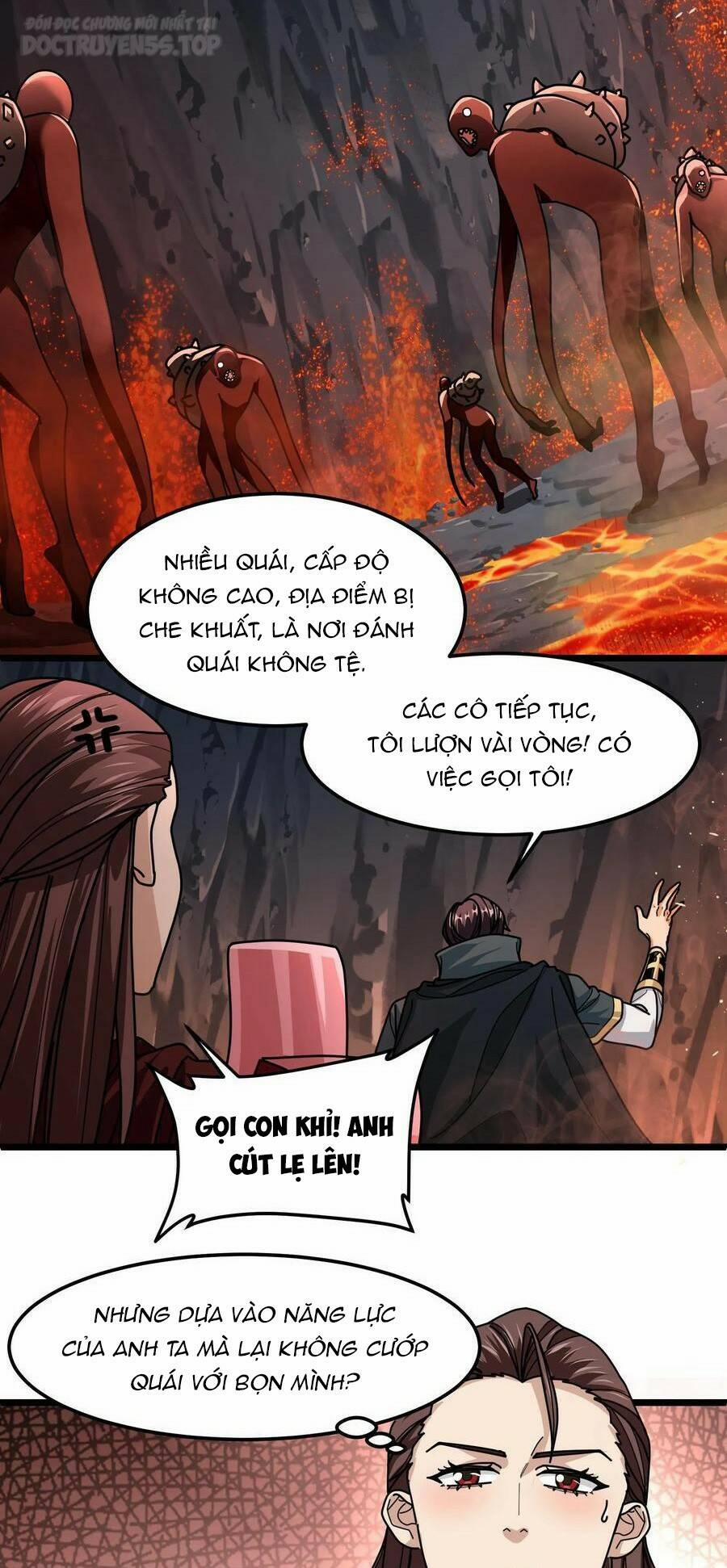 Đoạt Mạng Bằng Trị Liệu Thuật 146 trang 21