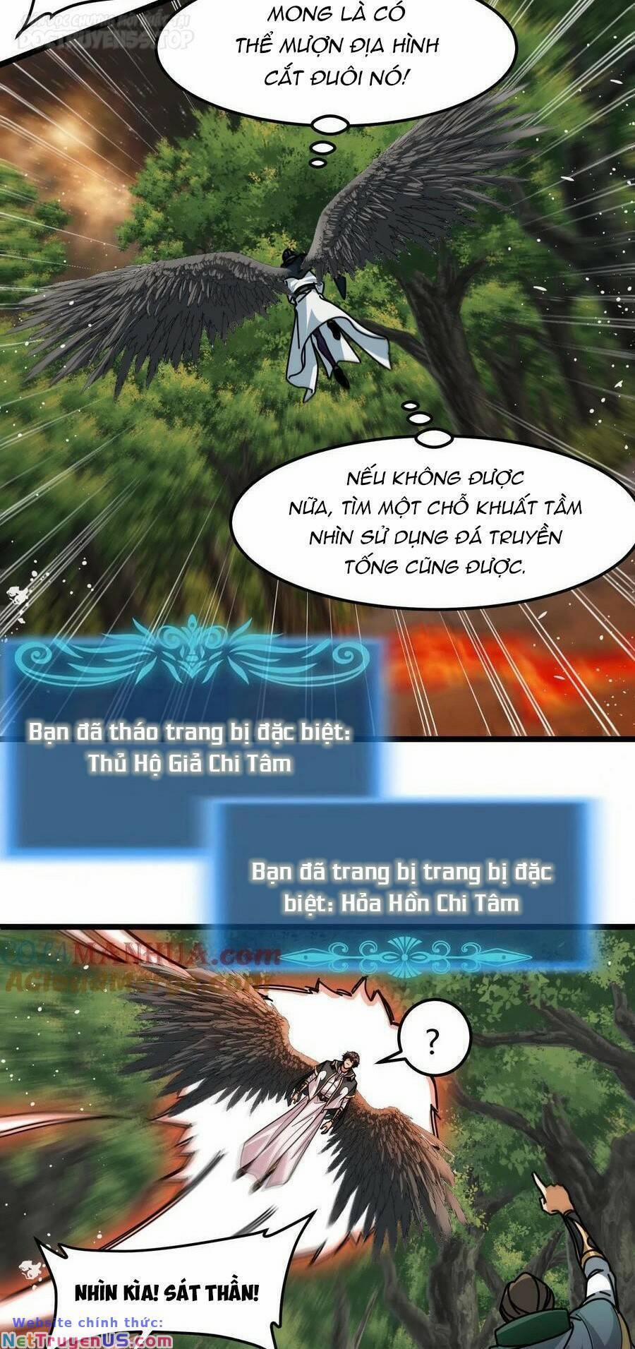Đoạt Mạng Bằng Trị Liệu Thuật 148 trang 12