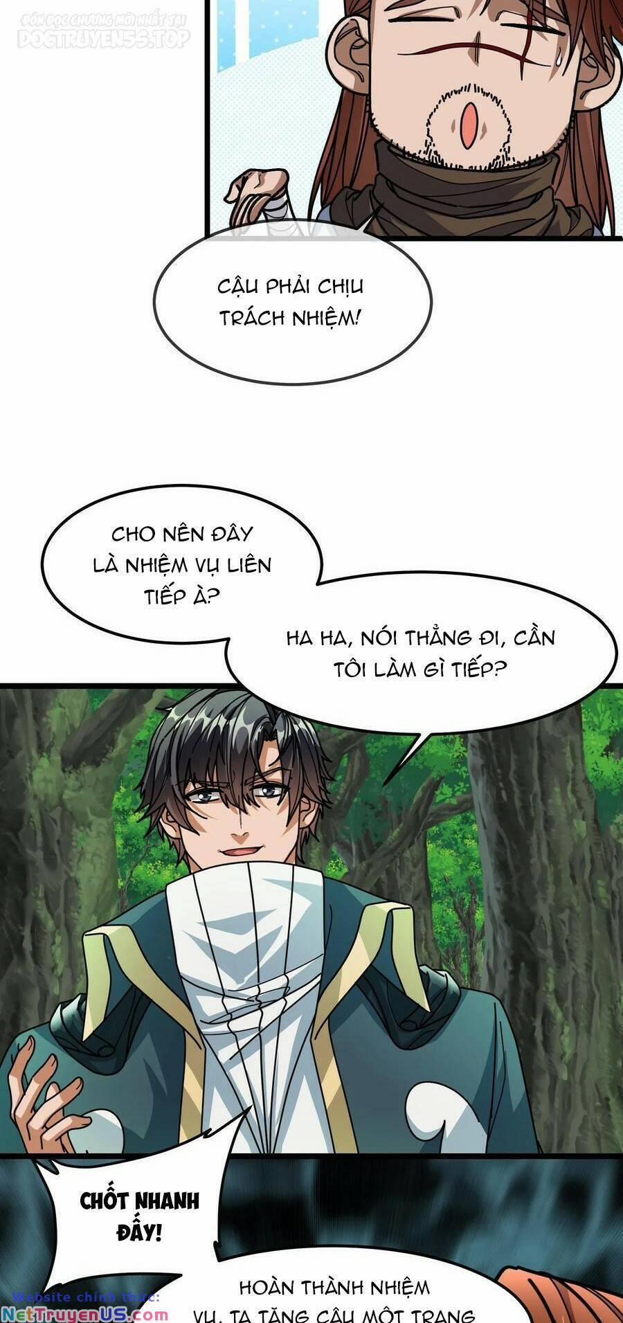 Đoạt Mạng Bằng Trị Liệu Thuật 148 trang 20