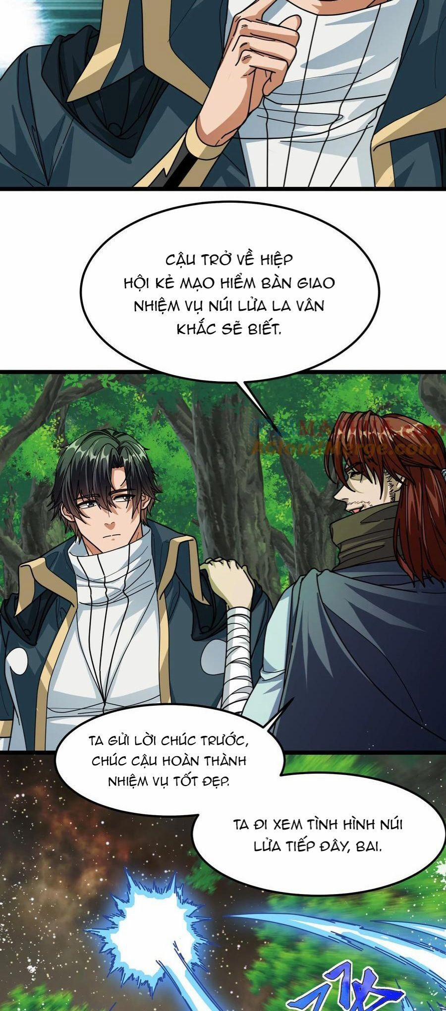Đoạt Mạng Bằng Trị Liệu Thuật 149 trang 2