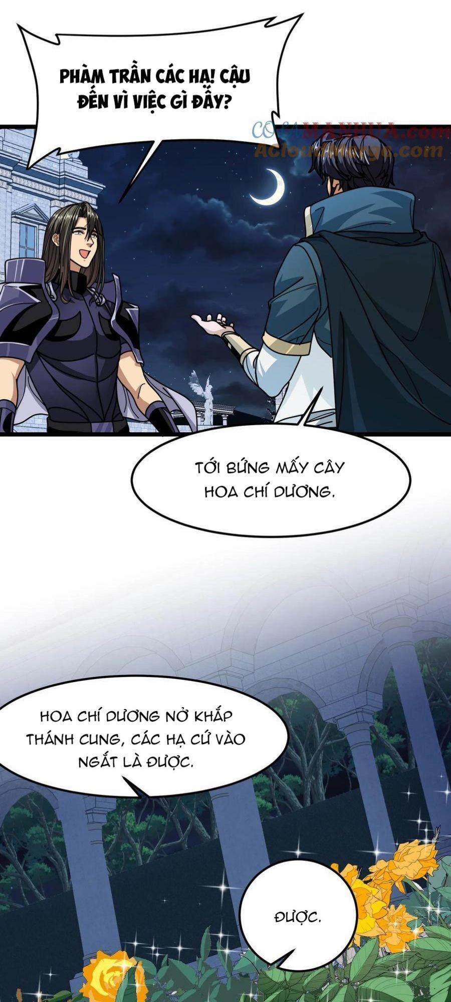 Đoạt Mạng Bằng Trị Liệu Thuật 149 trang 7