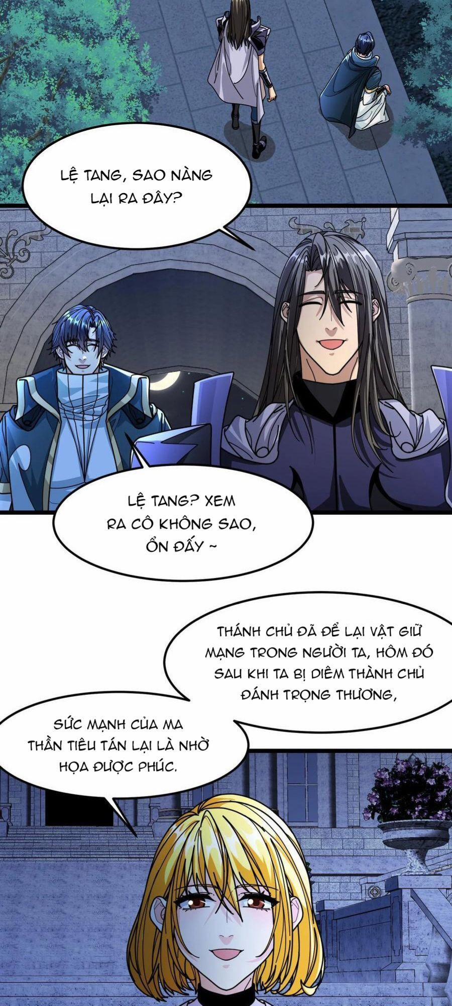 Đoạt Mạng Bằng Trị Liệu Thuật 149 trang 9