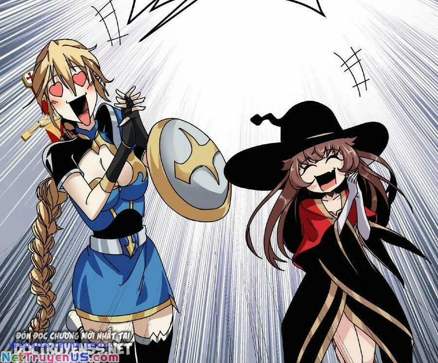 Đoạt Mạng Bằng Trị Liệu Thuật 15 trang 45