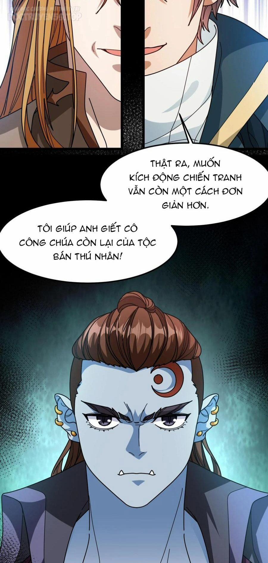 Đoạt Mạng Bằng Trị Liệu Thuật 150 trang 16